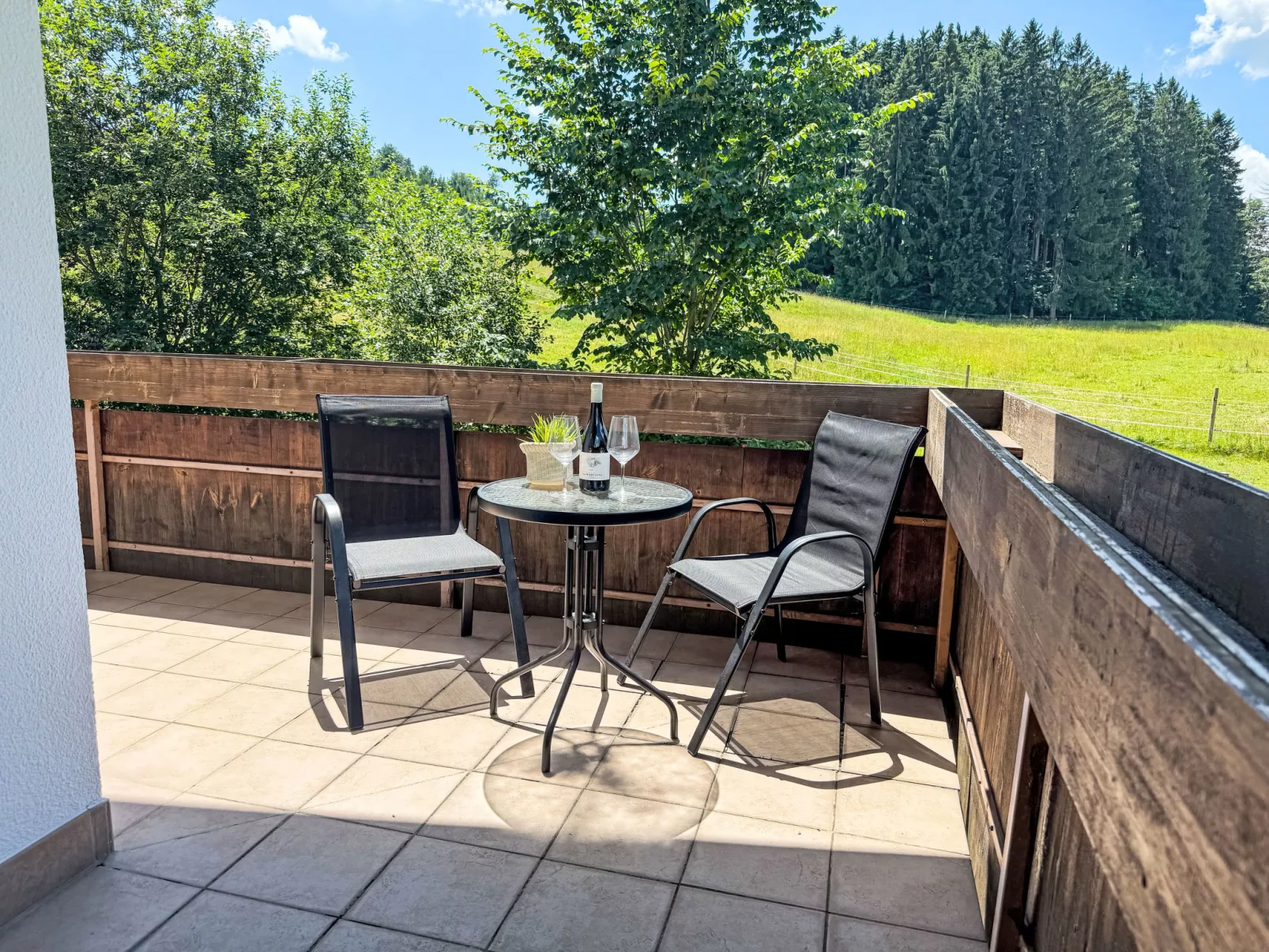 Alpenlodge Grünten - Buiten