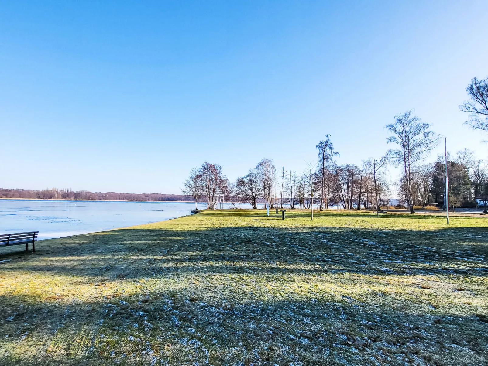 Kallinchen am Motzener See - Buiten