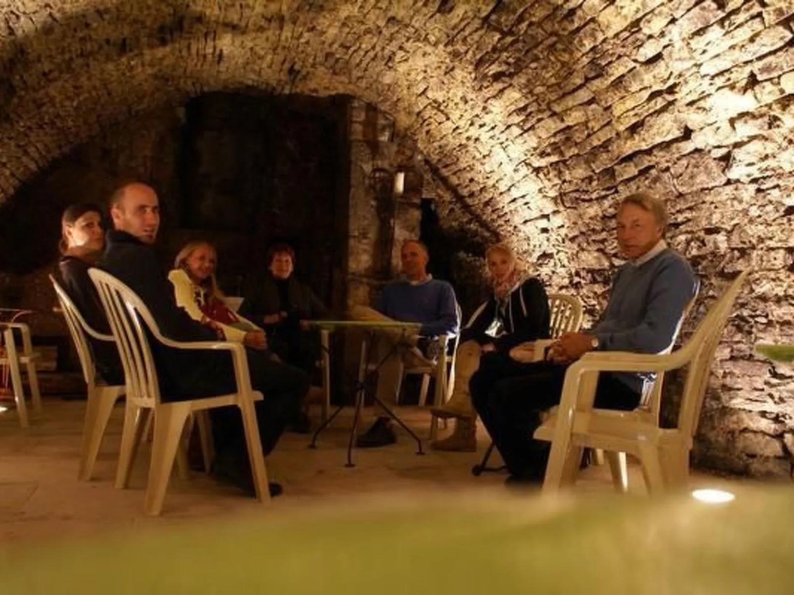 In Le Châtelet-Sur-Meuse mit Grill, Garten und Terrasse - Buiten