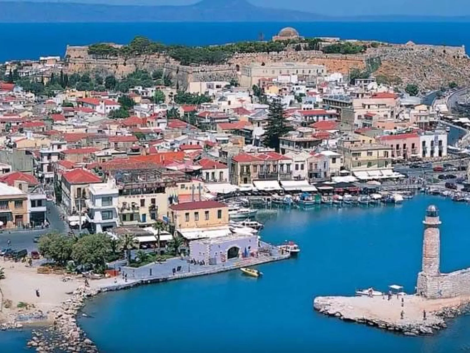 Ferienvilla "Diogenis Home" - Buiten