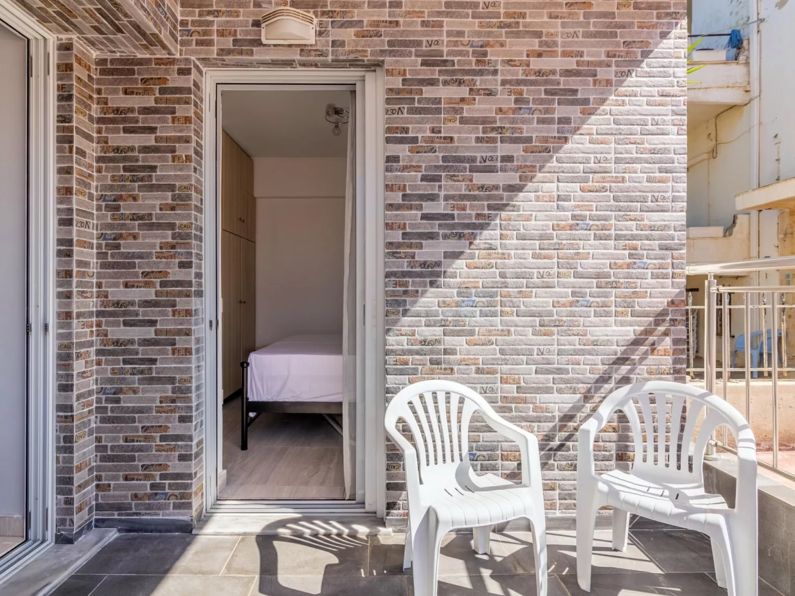 Beachfront Garden Villa - Binnen