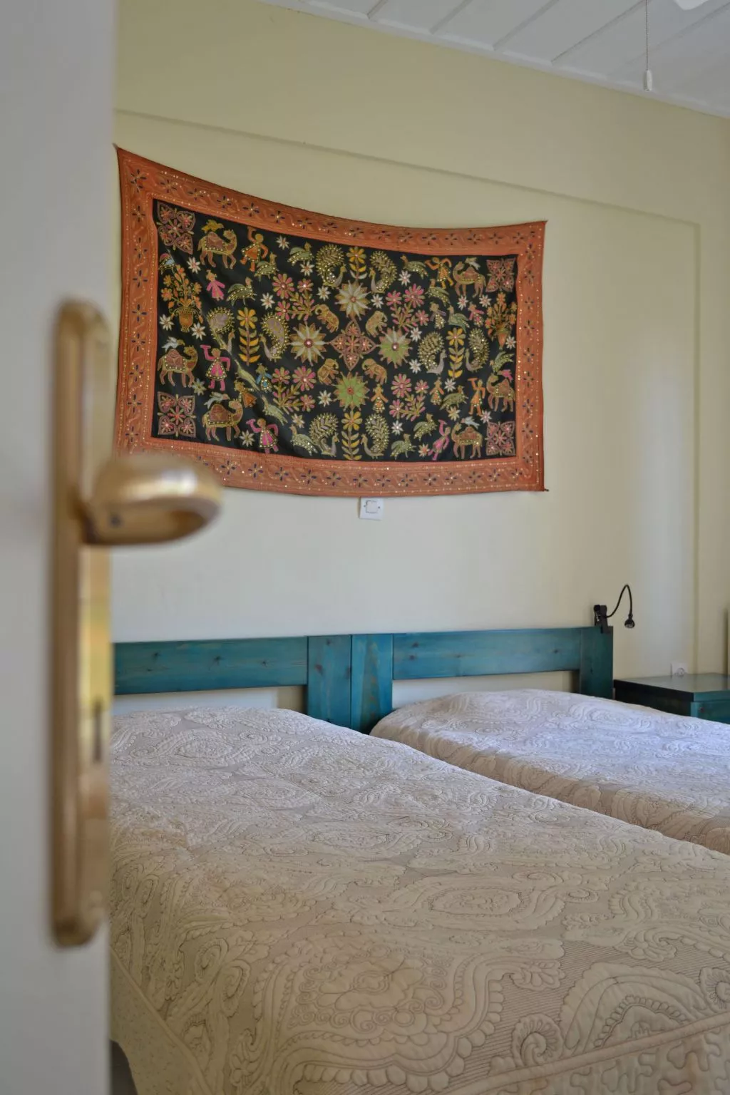 Anwesen mit Garten, Grill und Terrasse - Binnen