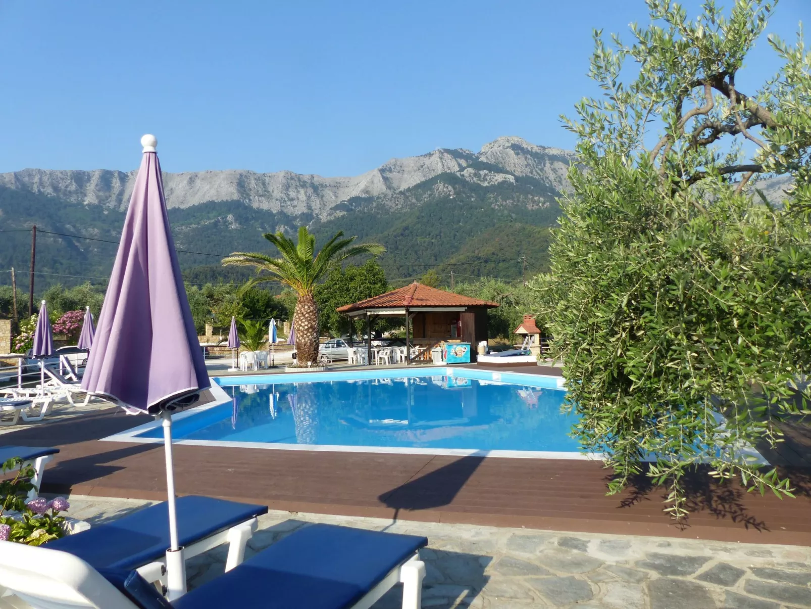 Strandnahes Ferienhaus mit privatem Garten - Image-tags.info