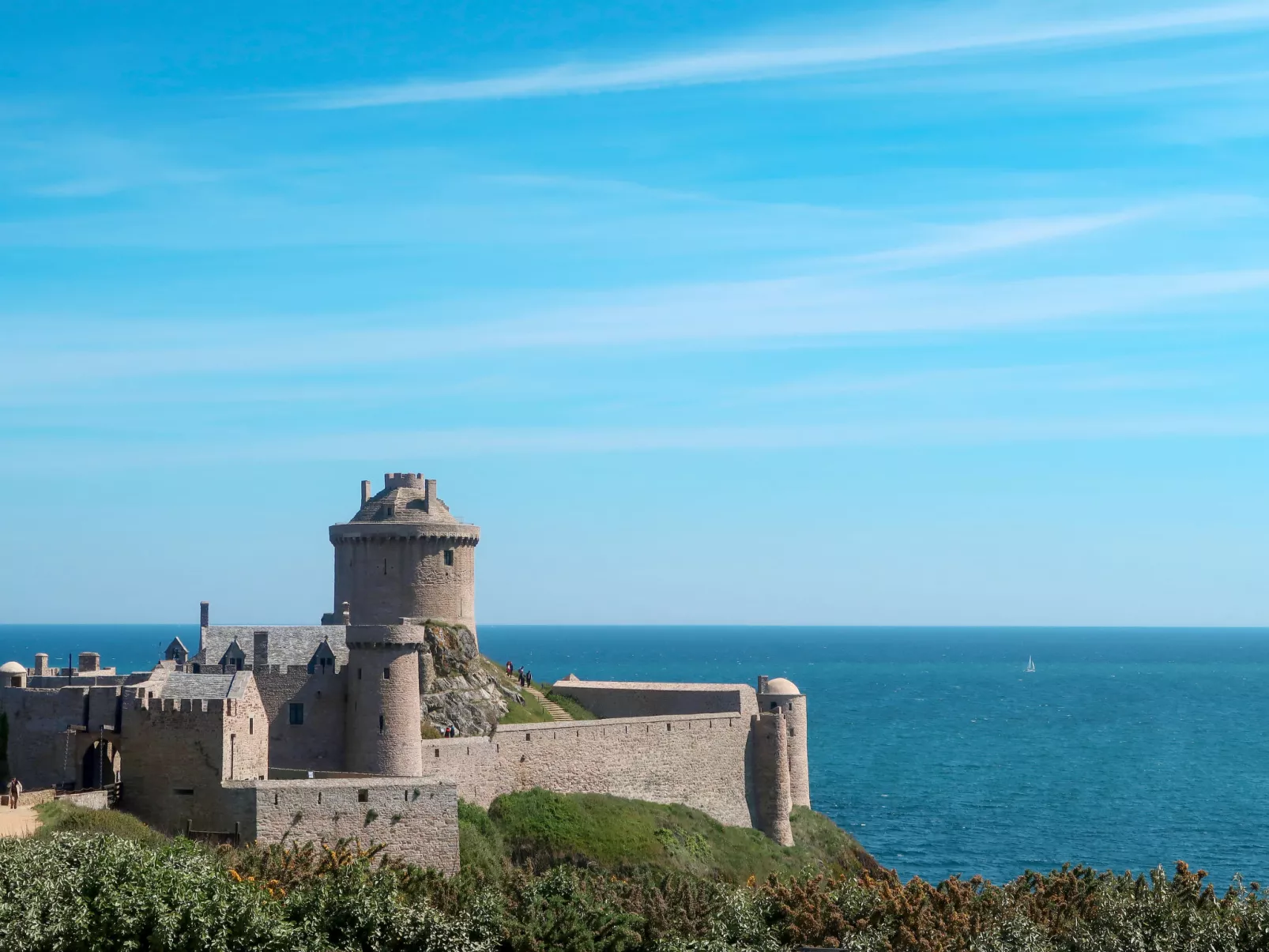Haus mit grossem Garten in der Nähe des Cap Fréh - Omgeving