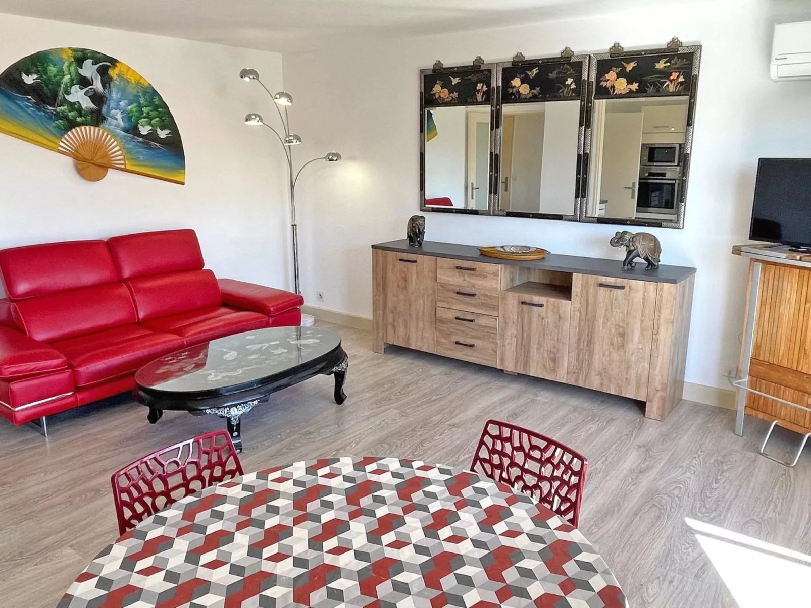 Appt T3 - Clim - Pool Residenz - Sainte Maxime - Image-tags.info