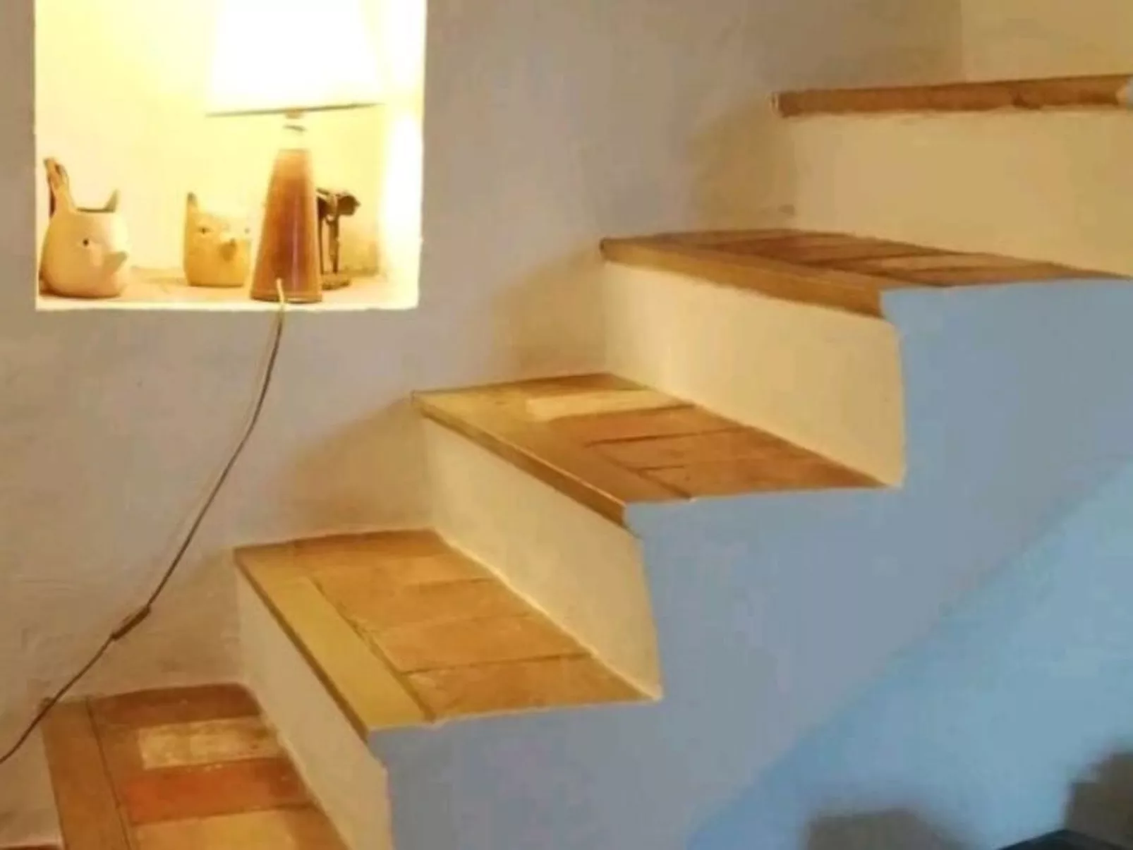 Haus mit Charme Landschaft von Aix - Binnen