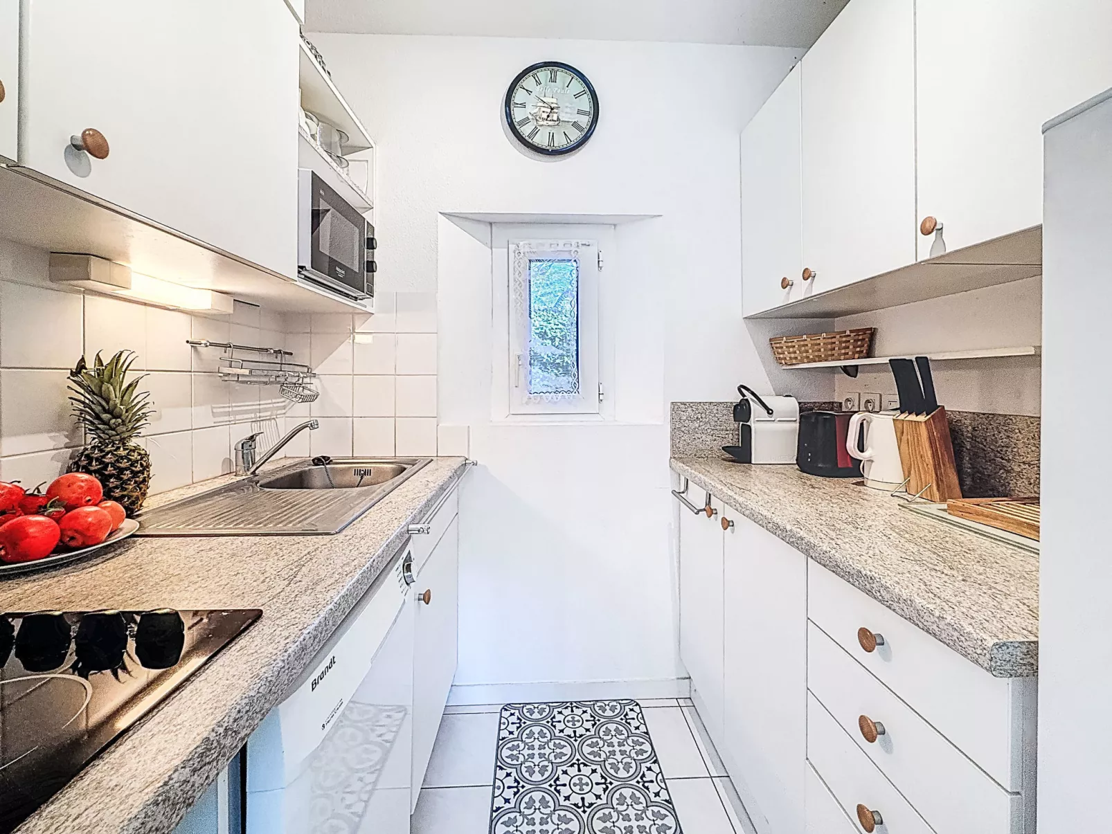 Clos de Kerallan - Binnen