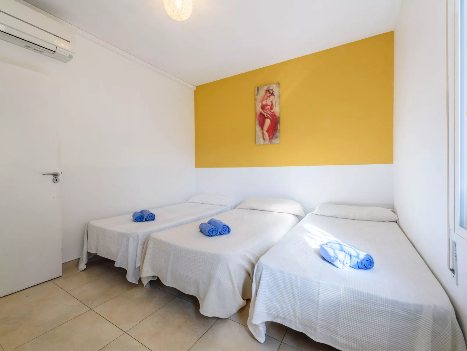 Sol Naciente - Binnen