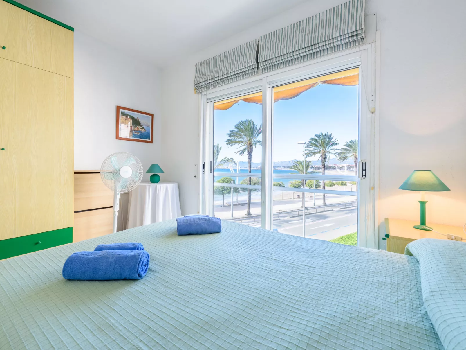 Villa Isabel - Binnen