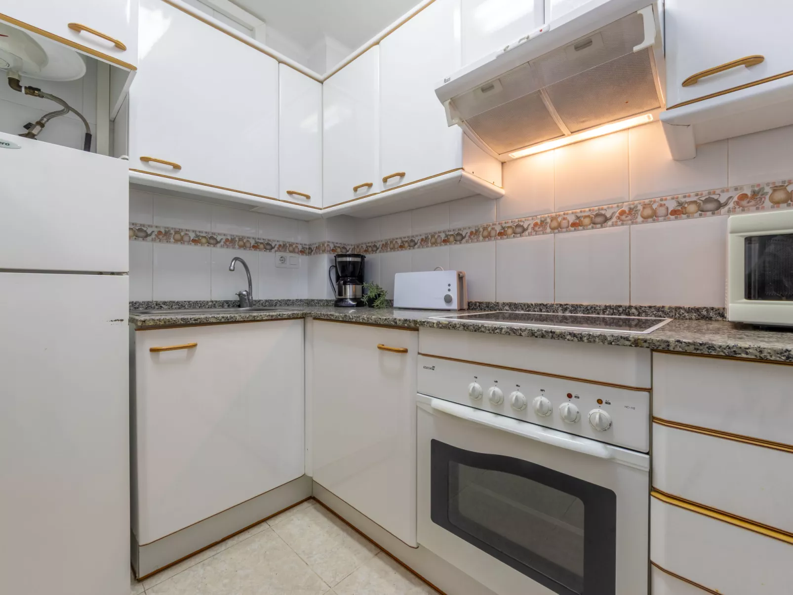 Costa Blanca III - Binnen