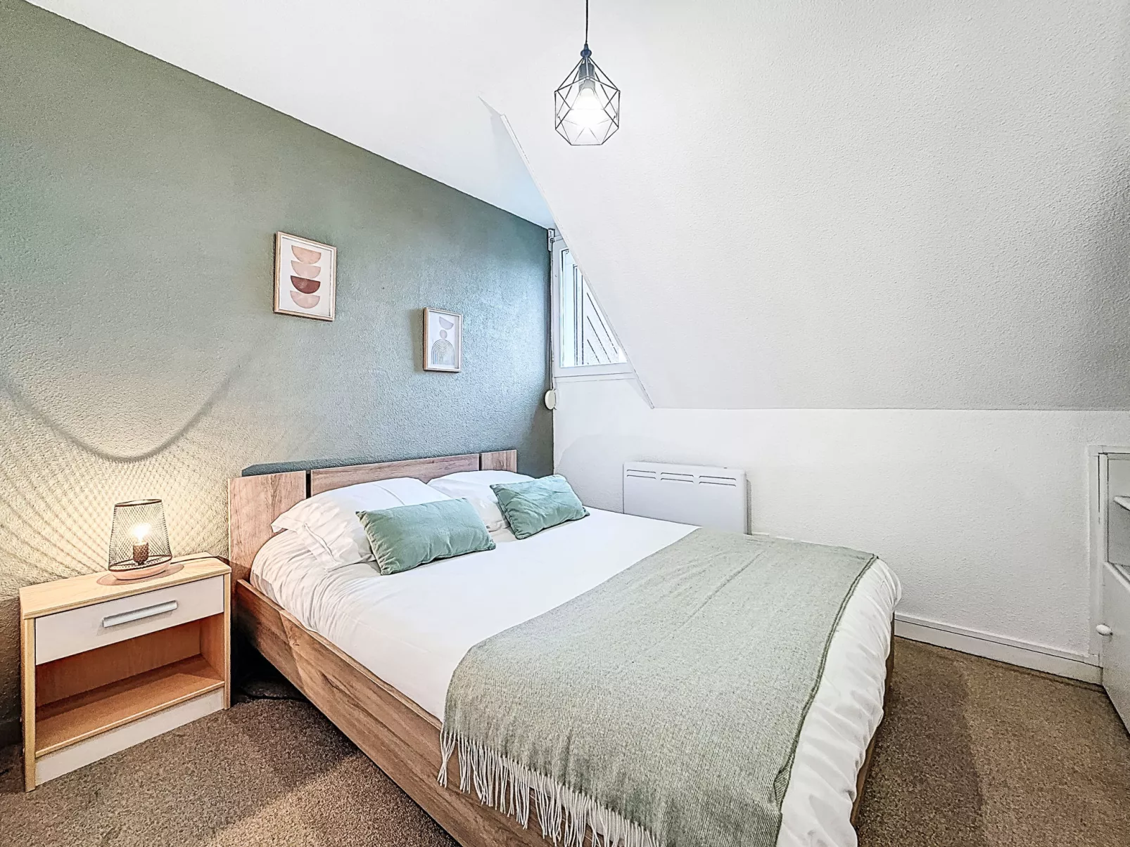 Maison de la Plage - Binnen