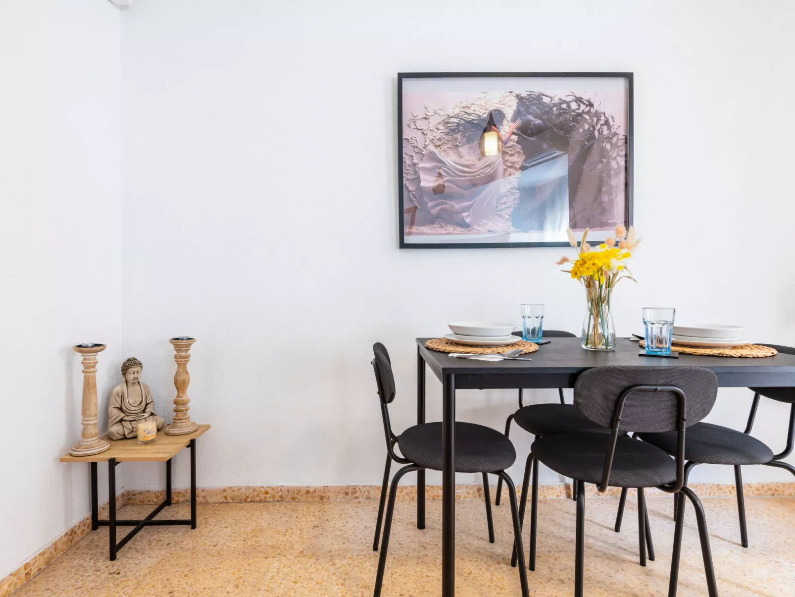 Secreto del Mar - Binnen