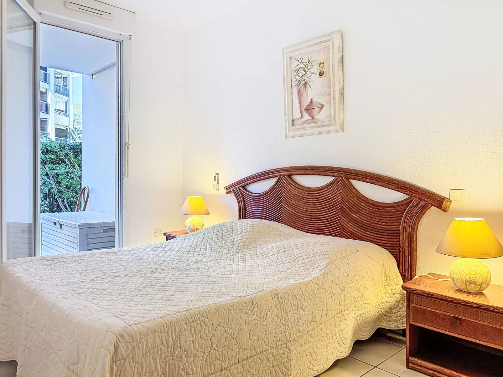 Les Calanques du Parc - Binnen