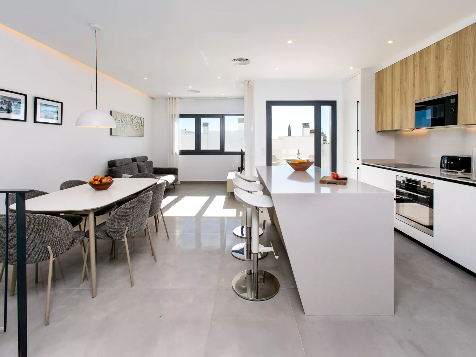 Nerja centrally located - Binnen