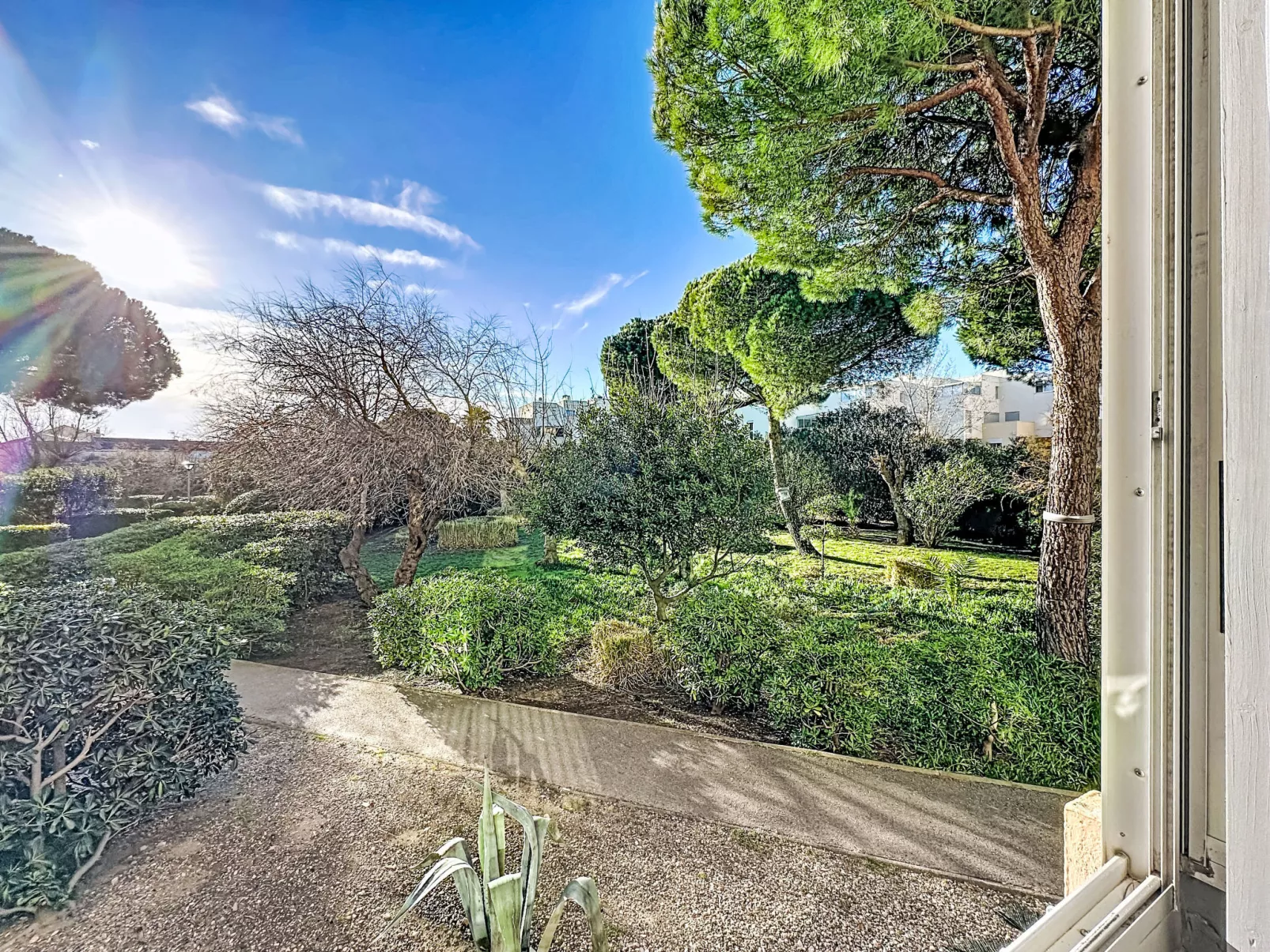 Port Royal - Corvette - Buiten