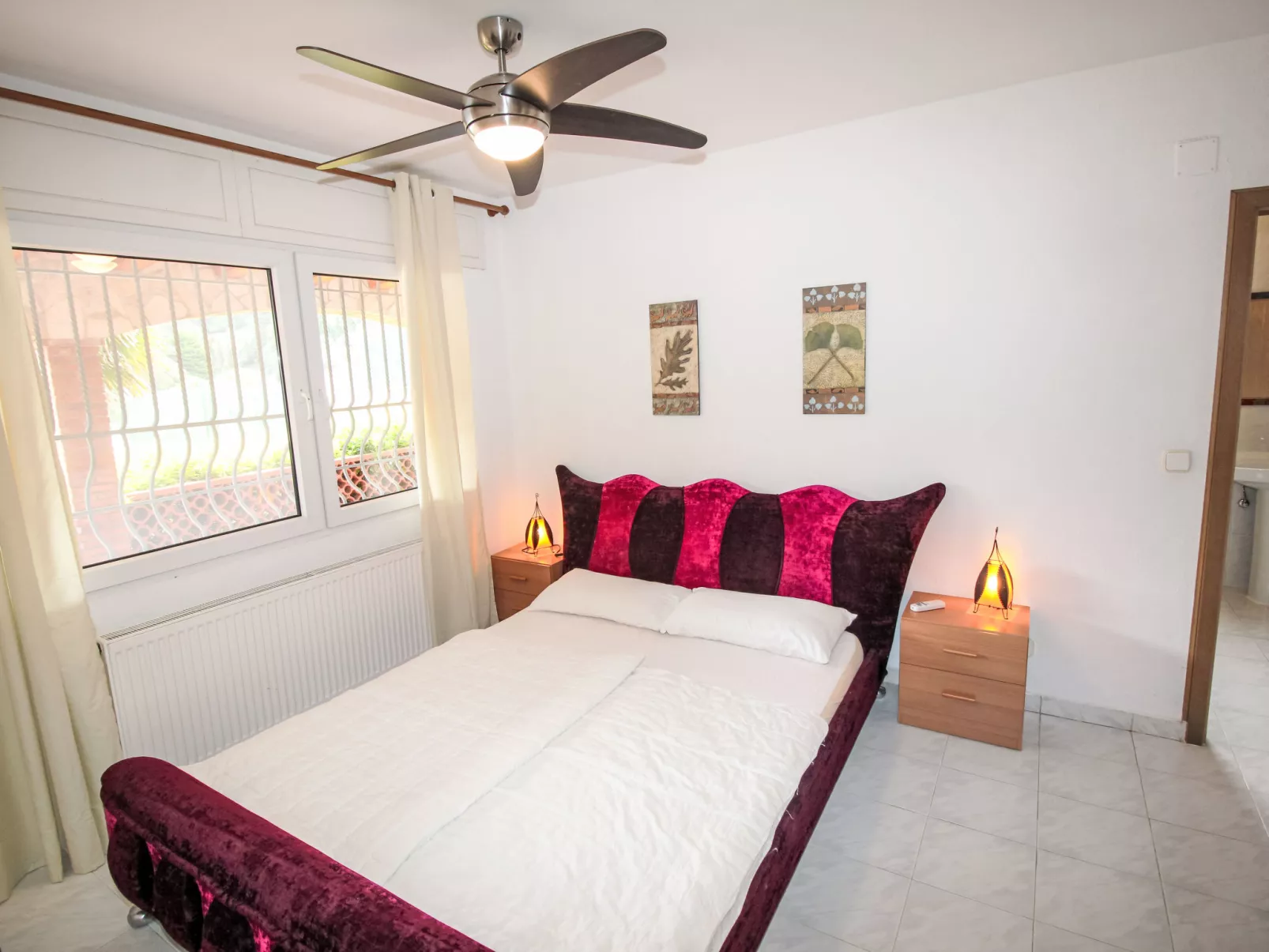 Roca Mas Mato - Binnen