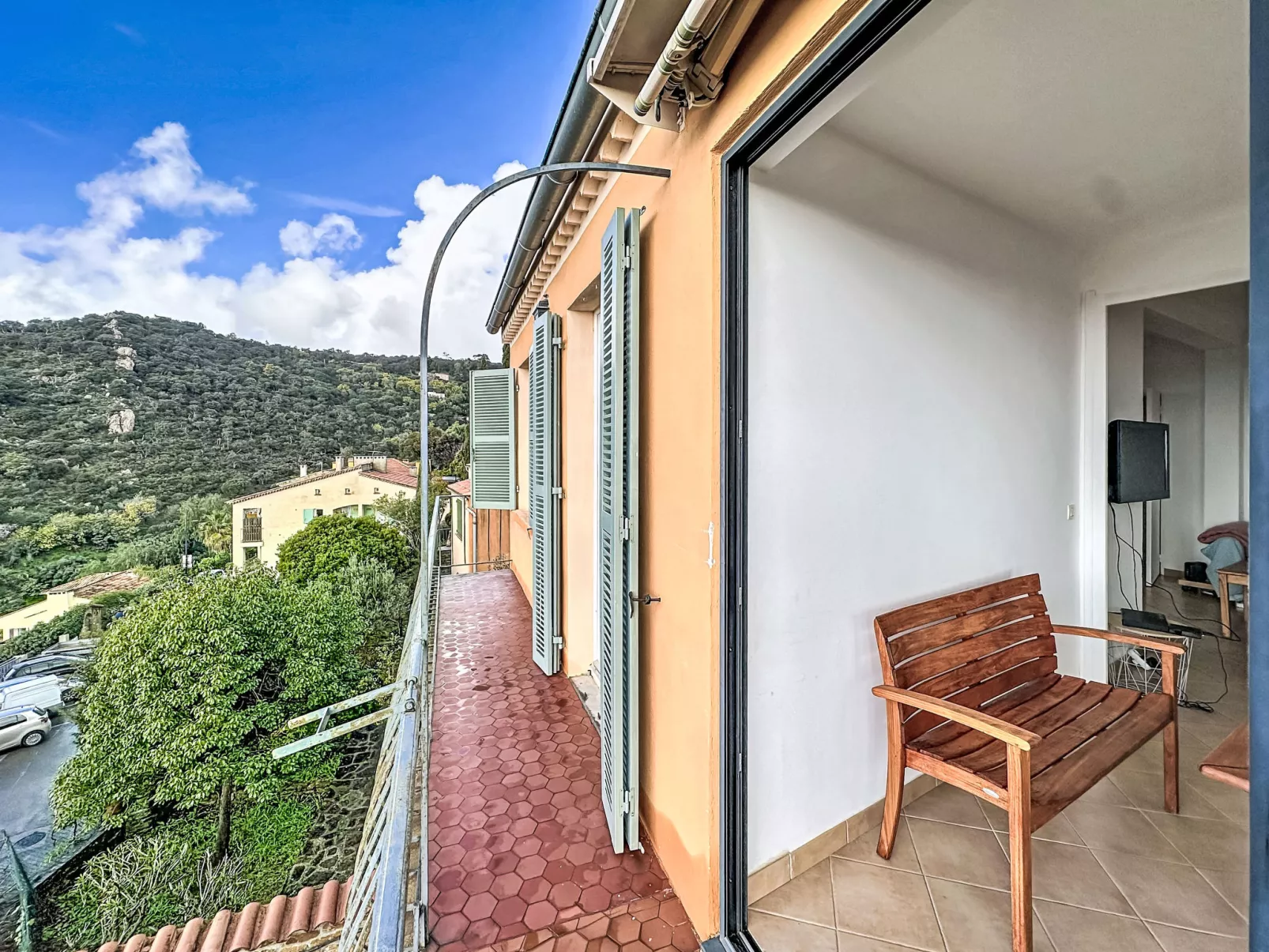 Les Amandiers - Buiten