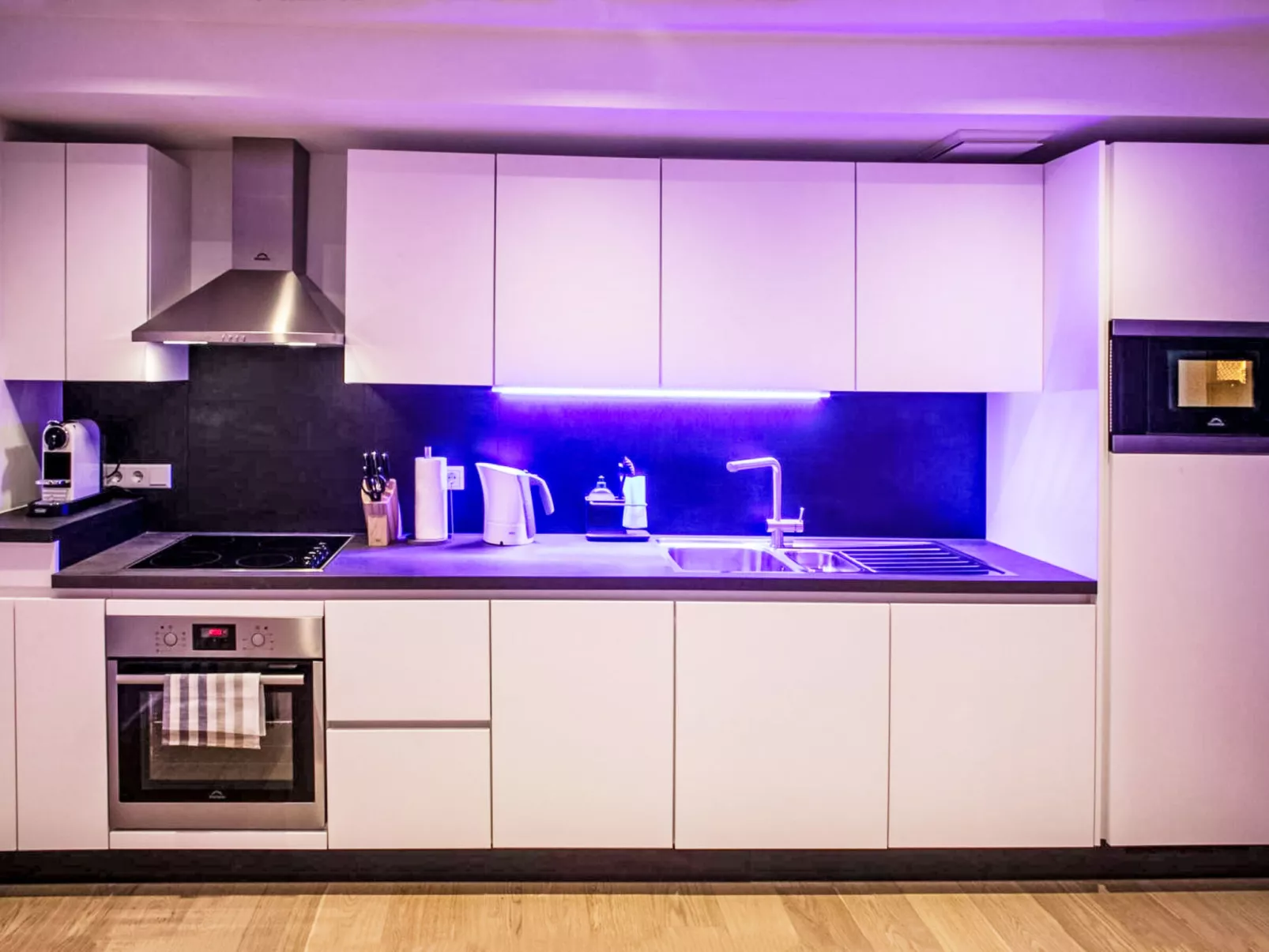 Munich Finest Apartments Studio 1 - Binnen