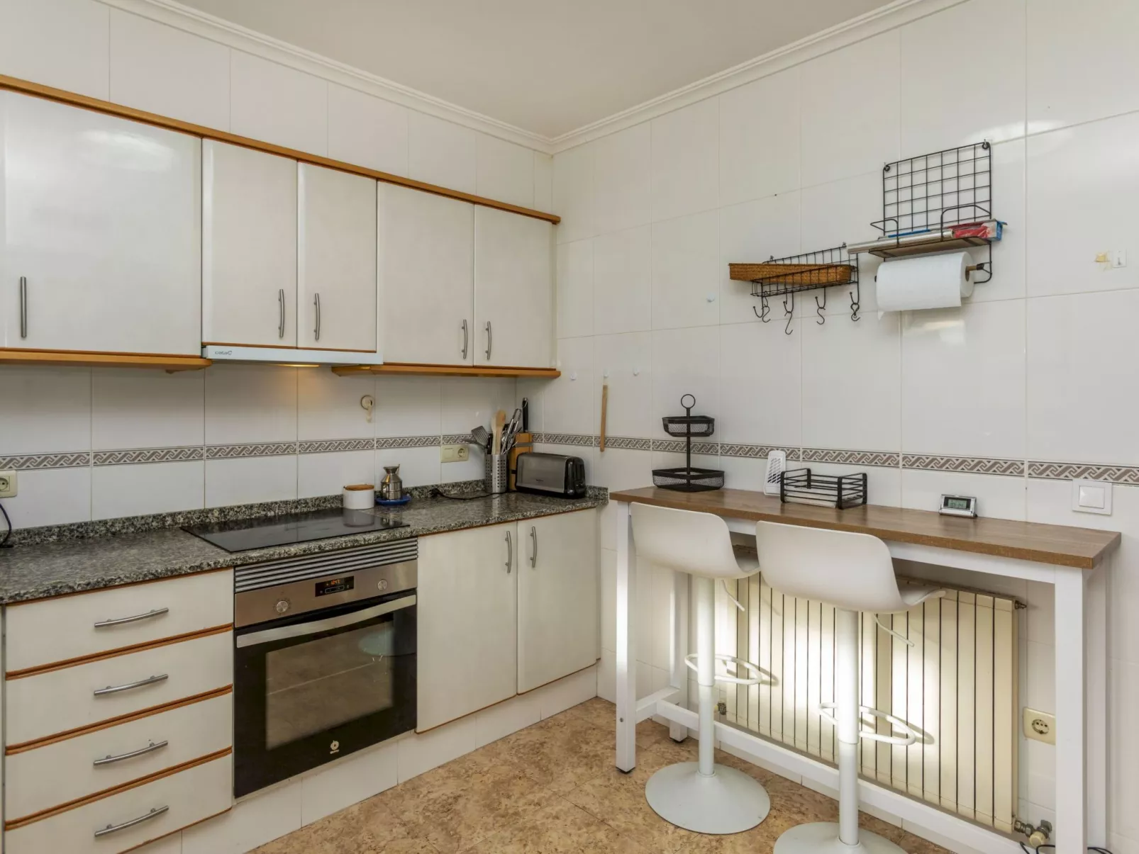 Balada Playa - Binnen