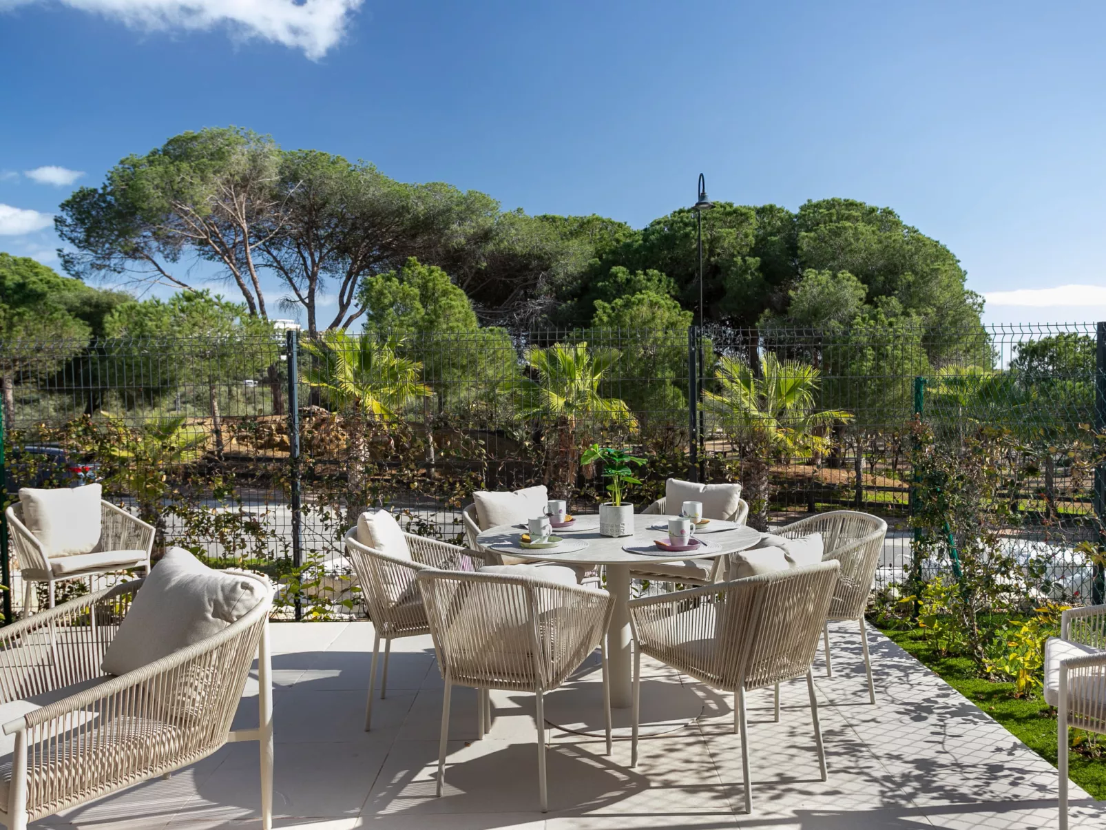 Cala Serena Village - Buiten