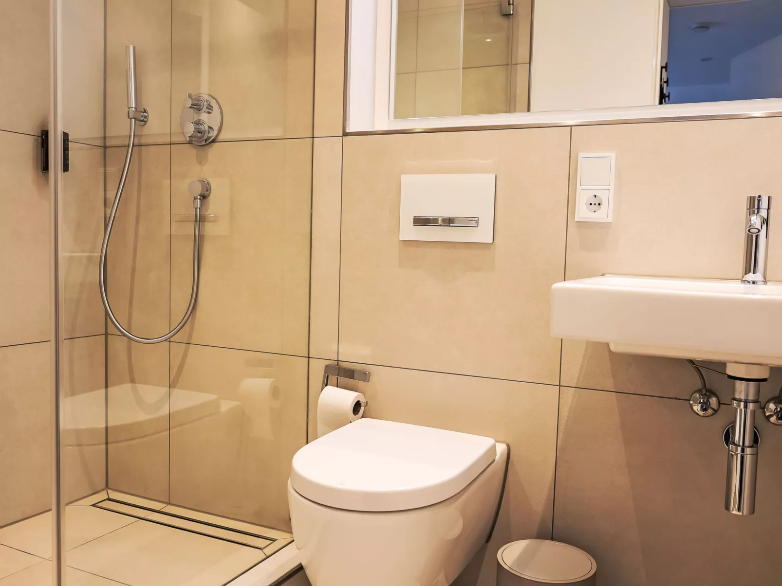 Munich Finest Apartments studio 13 - Binnen