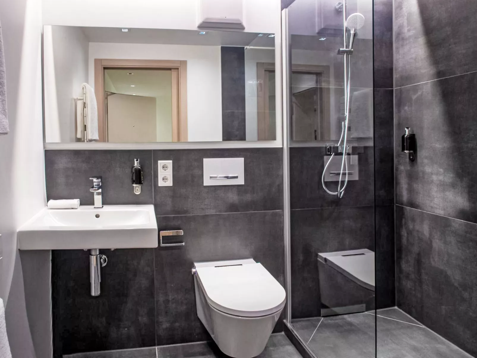 Munich Finest Apartment Studio 2 - Binnen