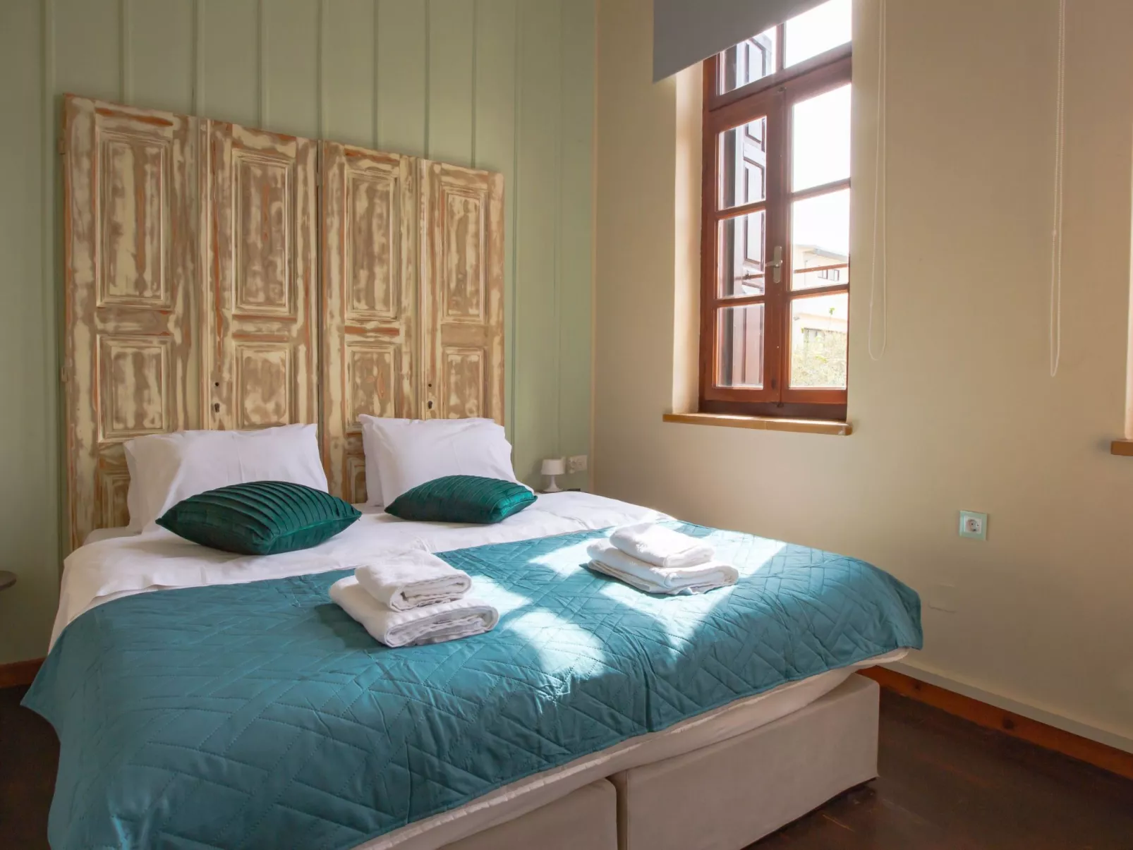 Smaragd-Studio - Binnen