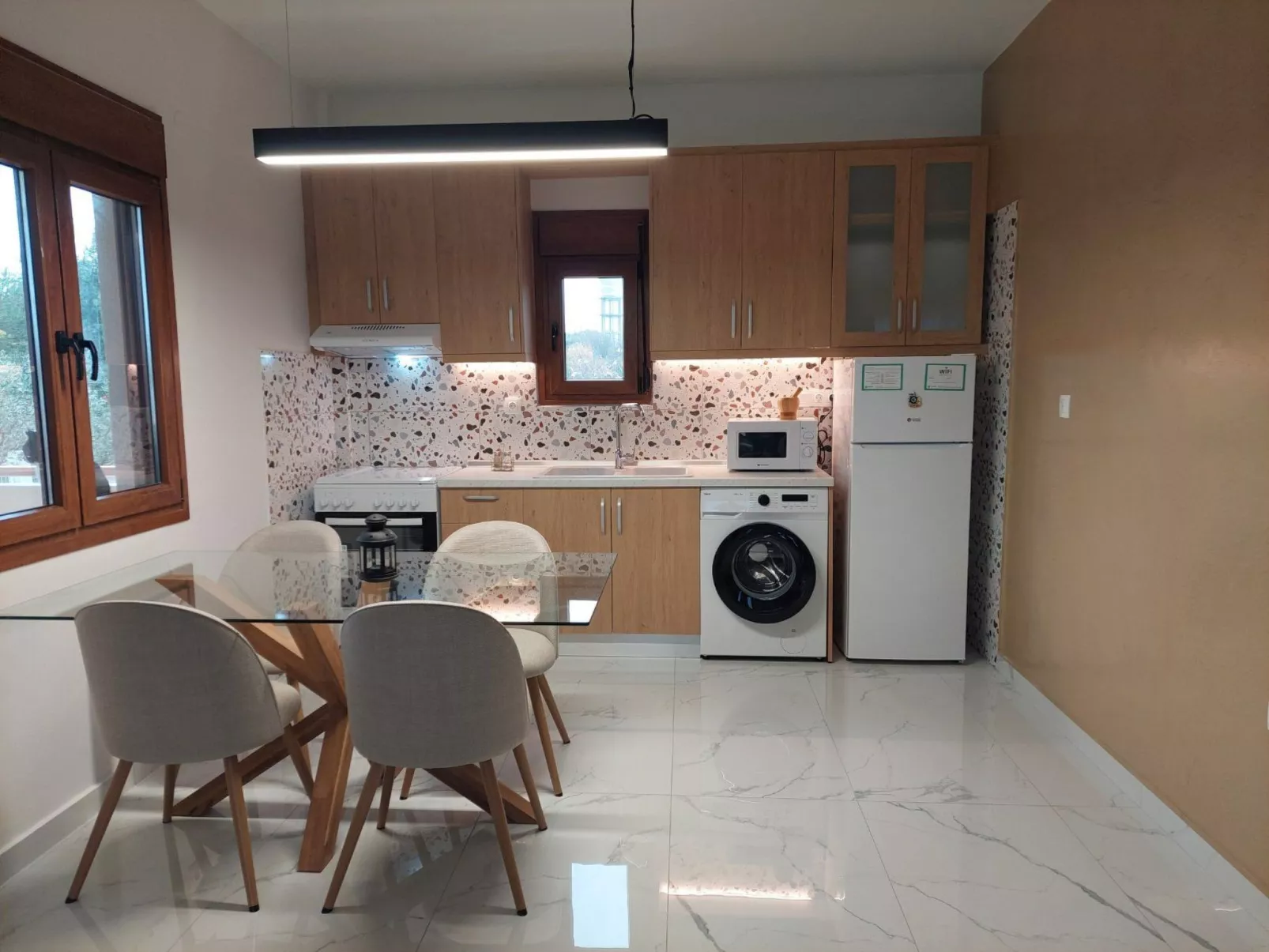 Villa Anastasia - Binnen