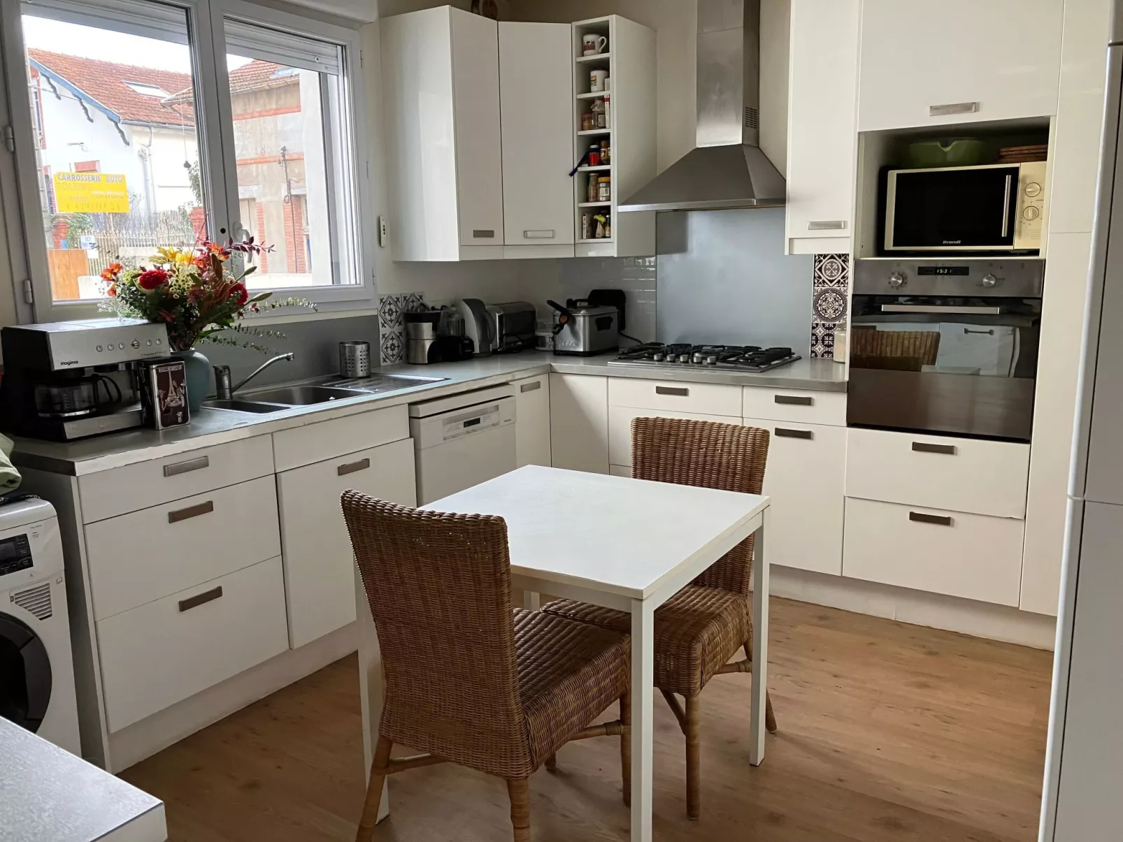 Ferienzimmer "Toulousaine arborée" (Toulouse mit Bäumen) - Binnen