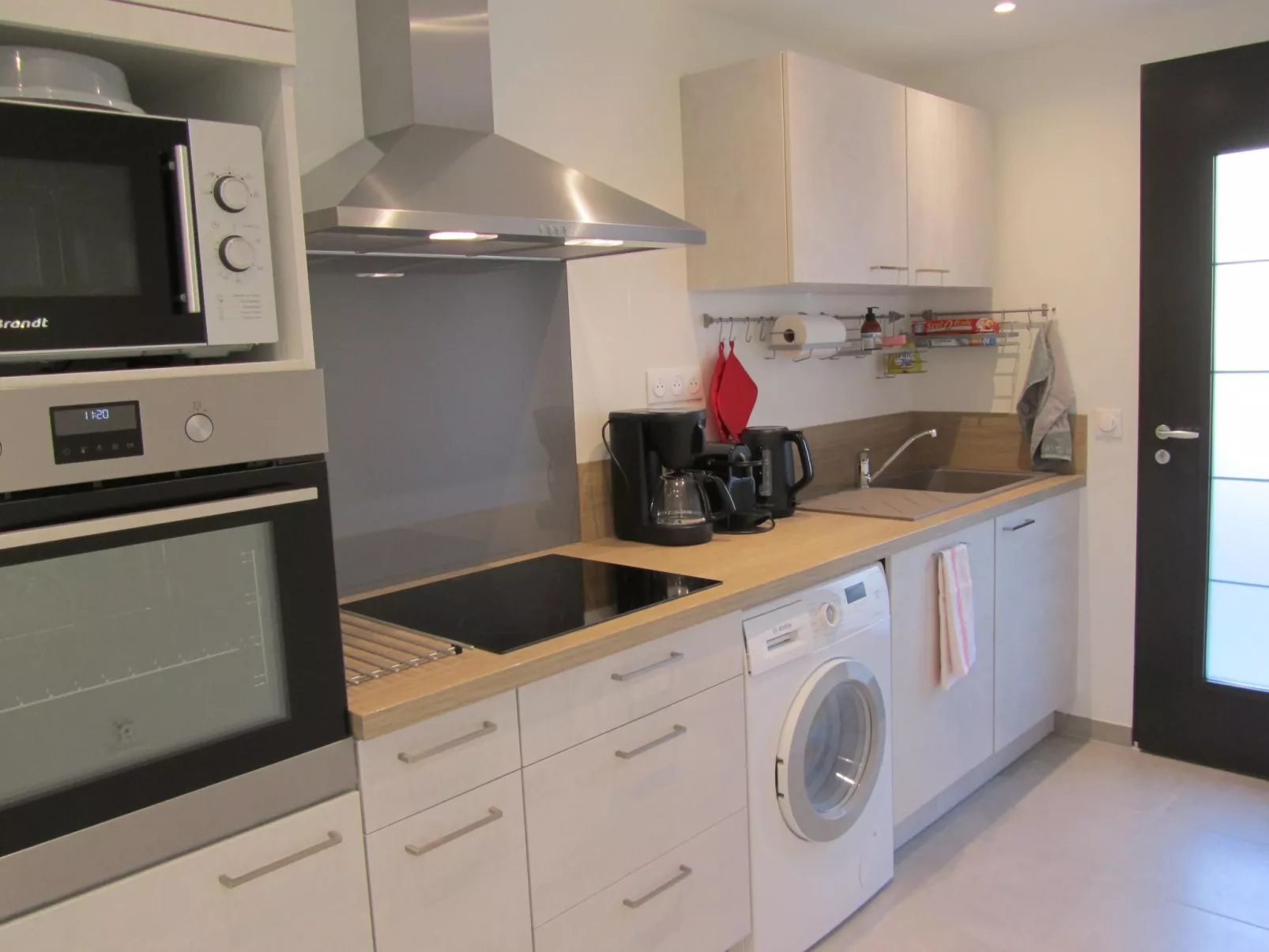 Wohnung "Lou Pitchot Maximénet - Le Renard" - Binnen