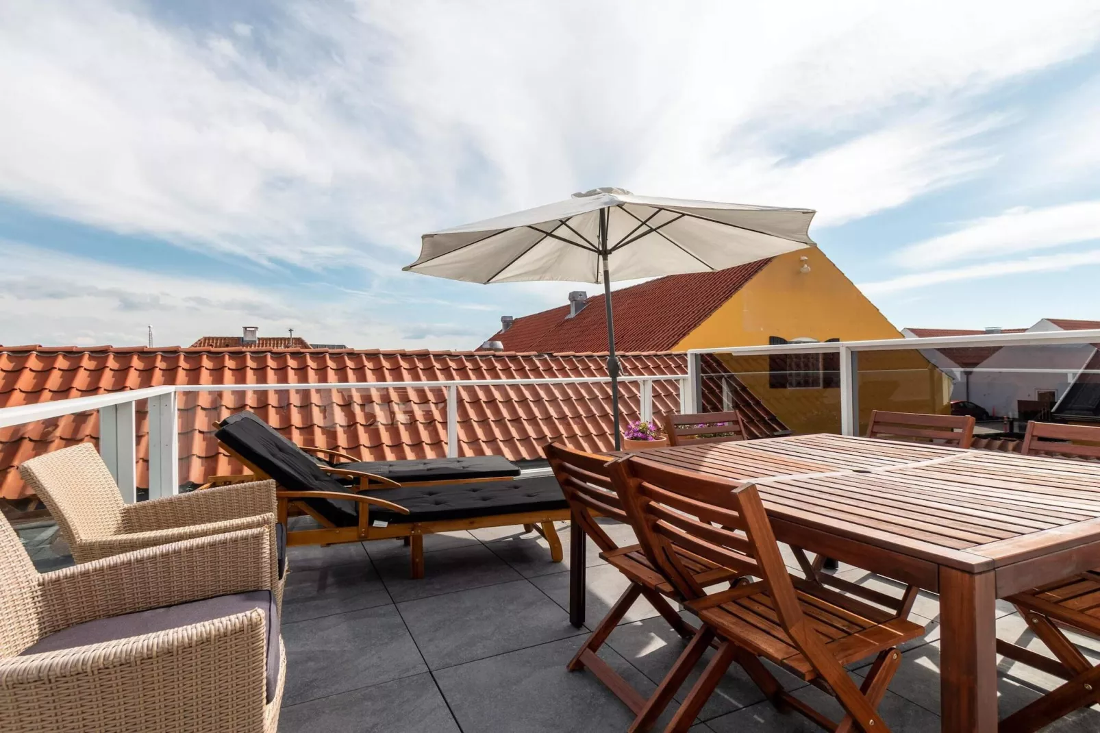 4 sterren vakantie huis in Løkken - Buitenlucht