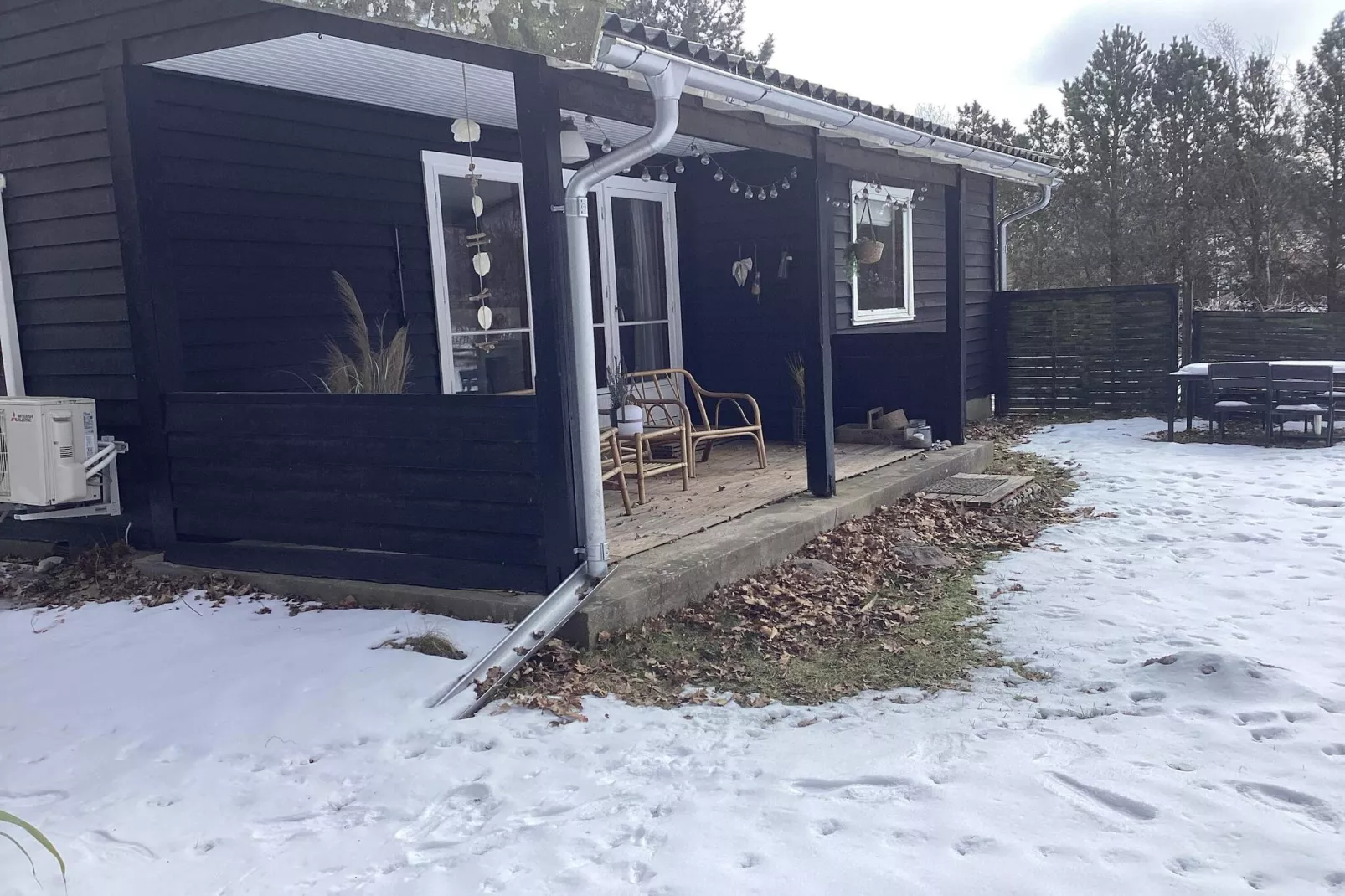 5 Personen vakantie huis in Rødby - Buitenlucht