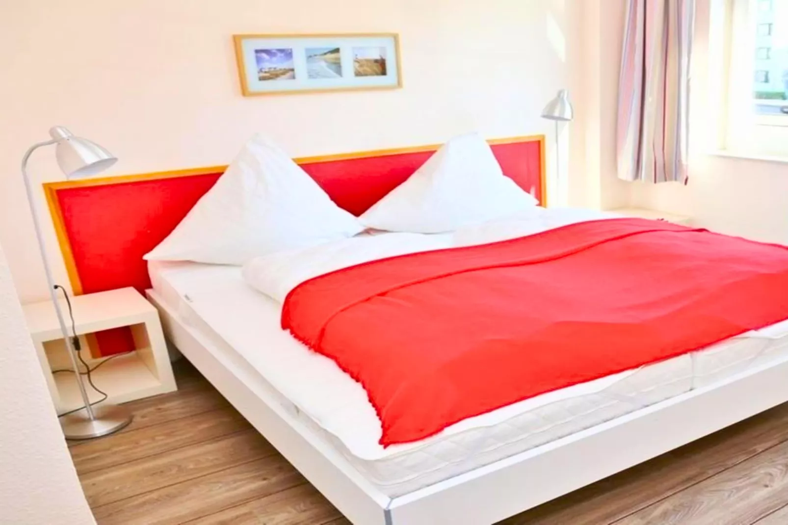 Am Rundsteg 9 - Slaapkamer