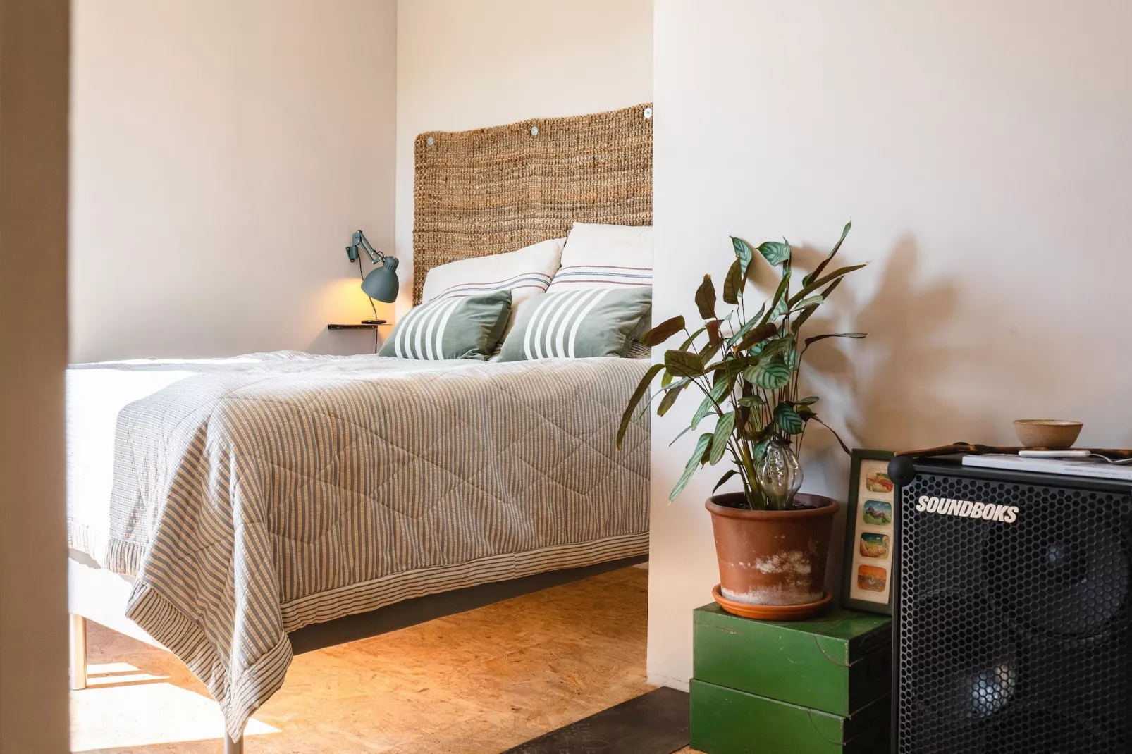 Villa Canyelles - Slaapkamer