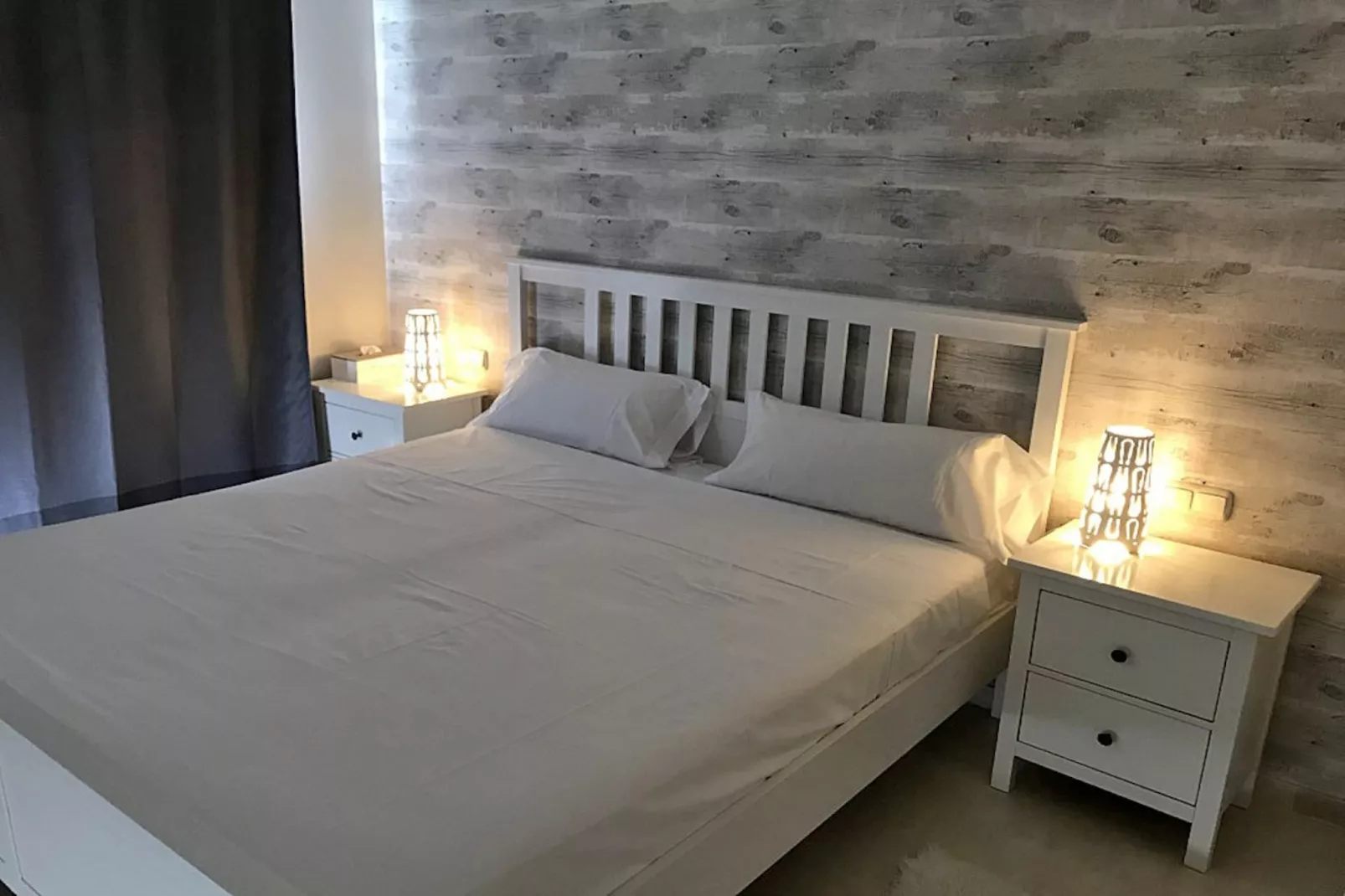 5 PAX Apartment  - Alcazaba Lagoon (401) - Slaapkamer