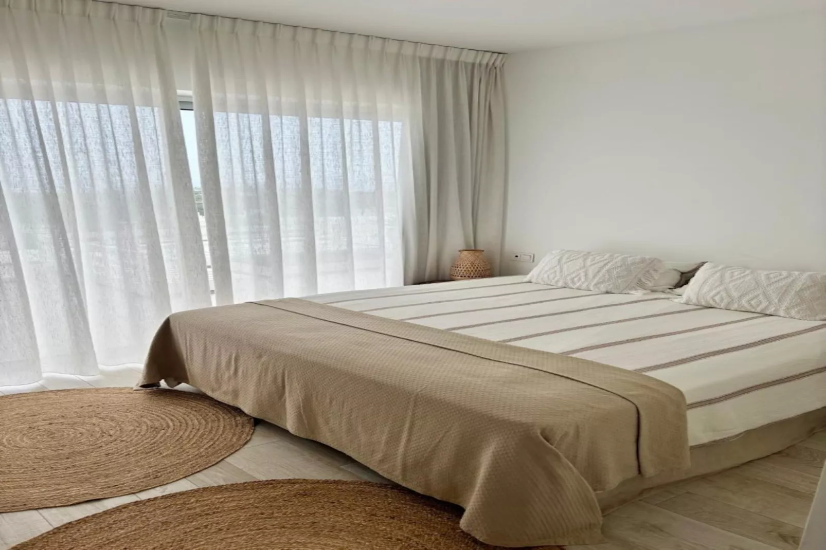 AL-1321 ESTEPONA - PENTHOUSE - ALCAZABA LAGOON - Slaapkamer