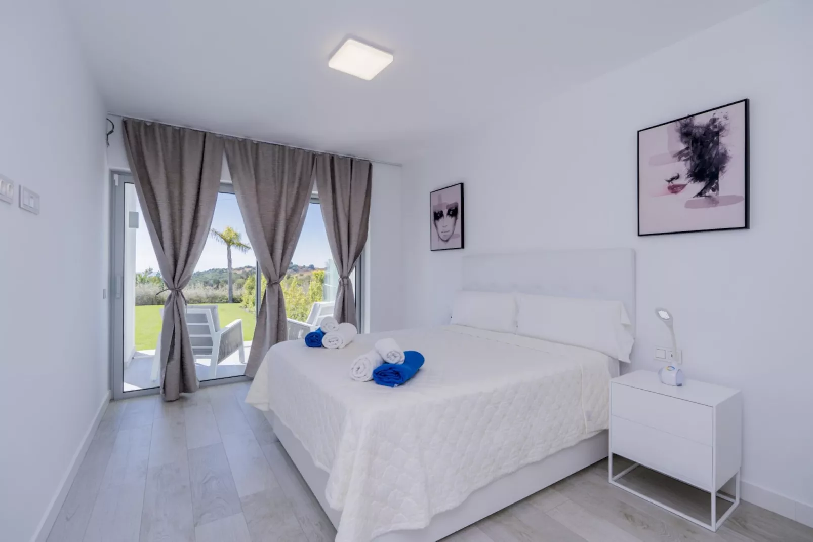 AL-1103 ESTEPONA - APARTMENT - ALCAZABA LAGOON - Slaapkamer