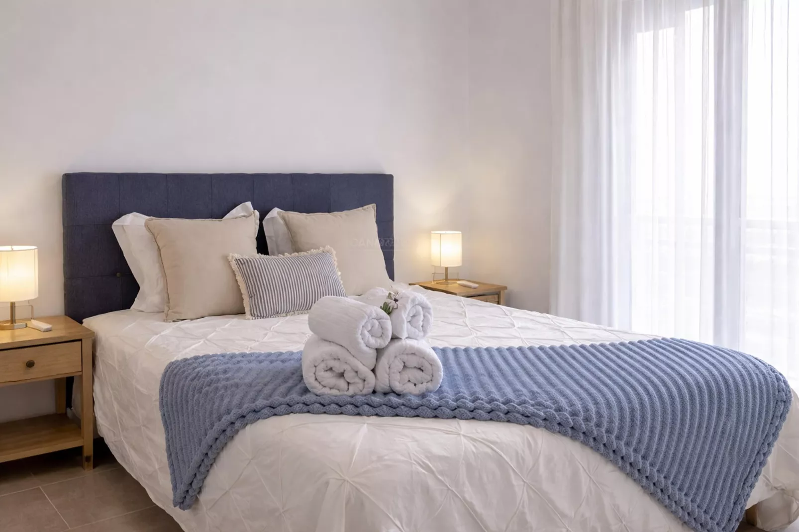 Palmar Beach - Slaapkamer