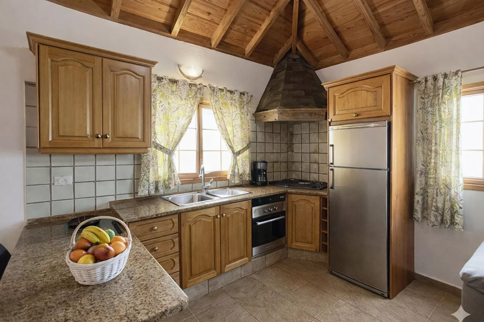 Casa Polear - Keuken