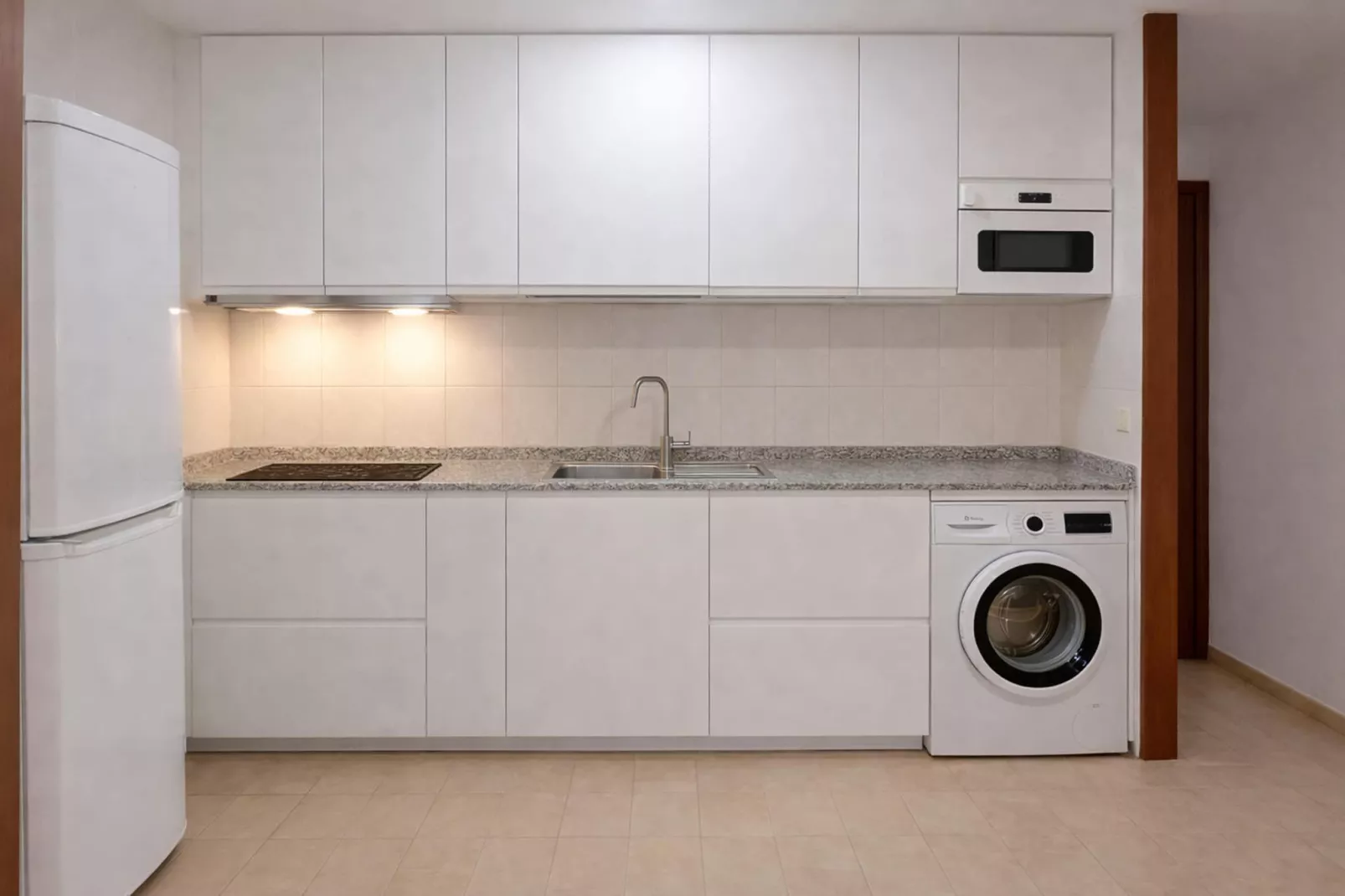 Playa Los Cancajos - Keuken