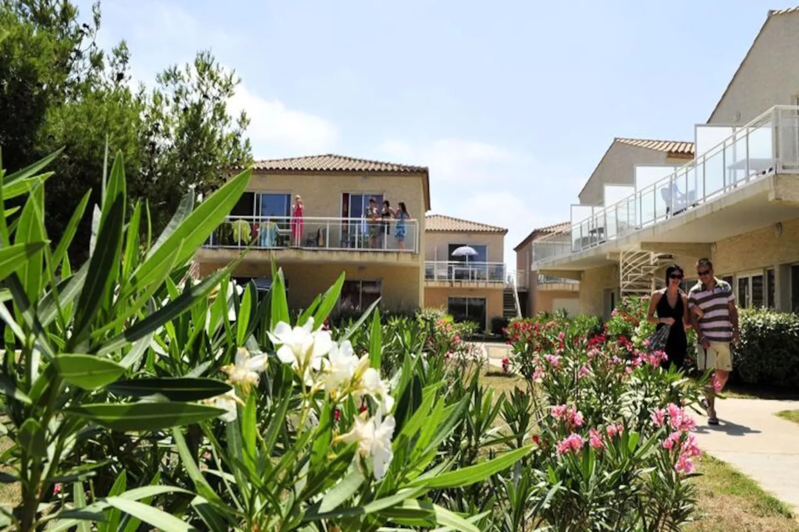 Résidence Goélia Les Jardins du Phoebus - Niet-getagd