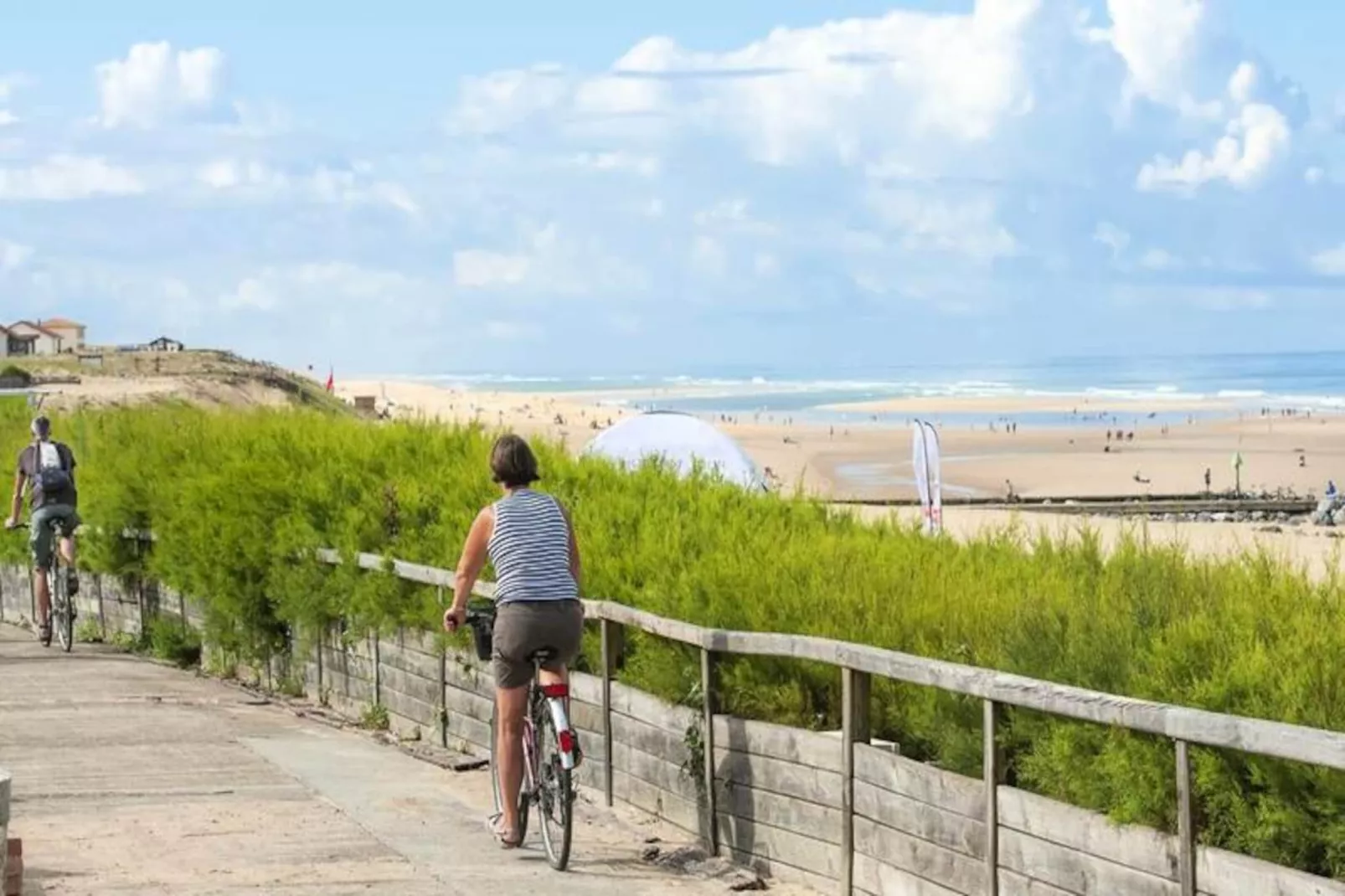 Résidence Goélia Les Jardins de l'Oyat*** - Niet-getagd
