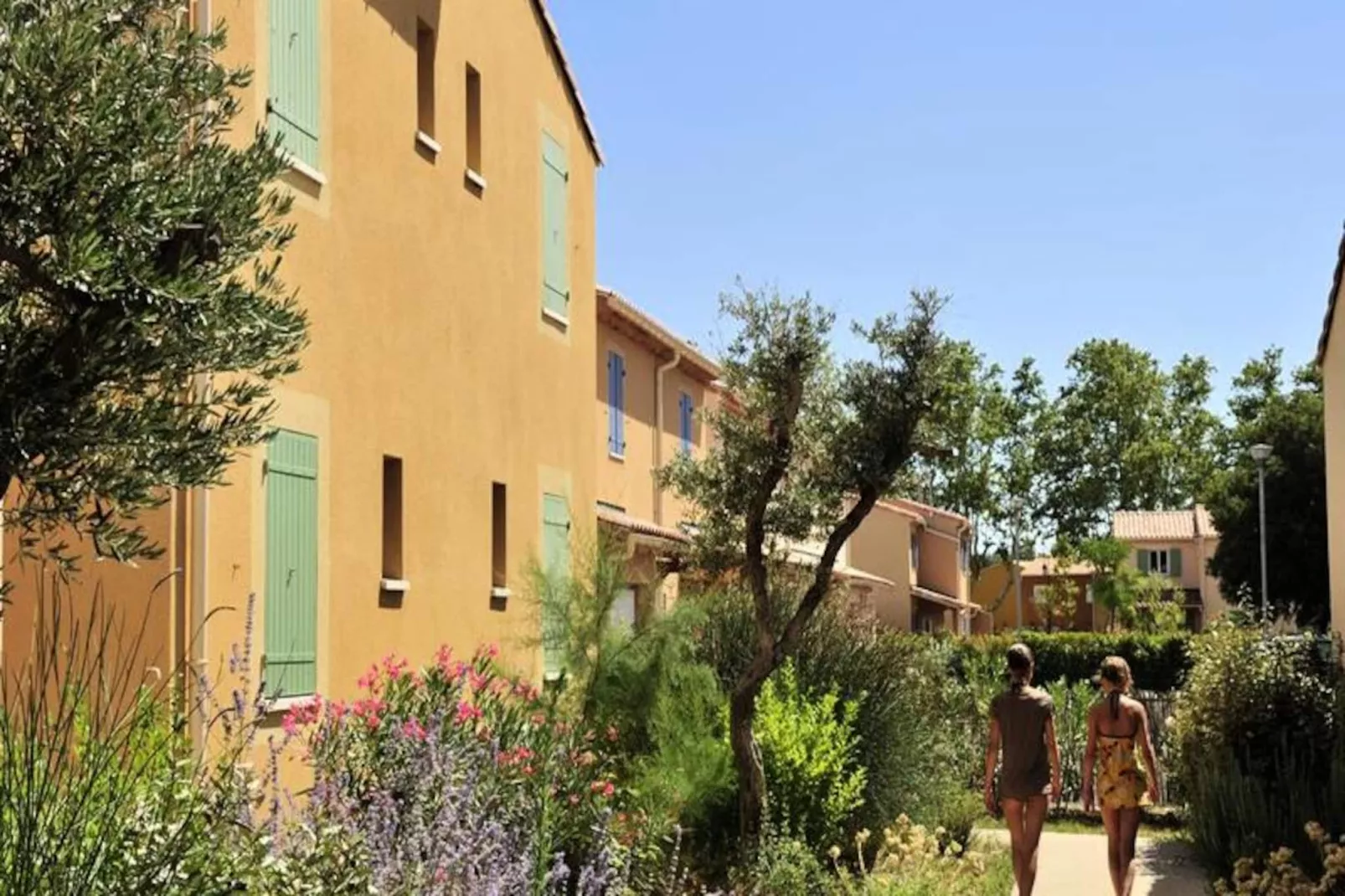 Résidence Goélia Le Mas Des Arènes*** - Niet-getagd