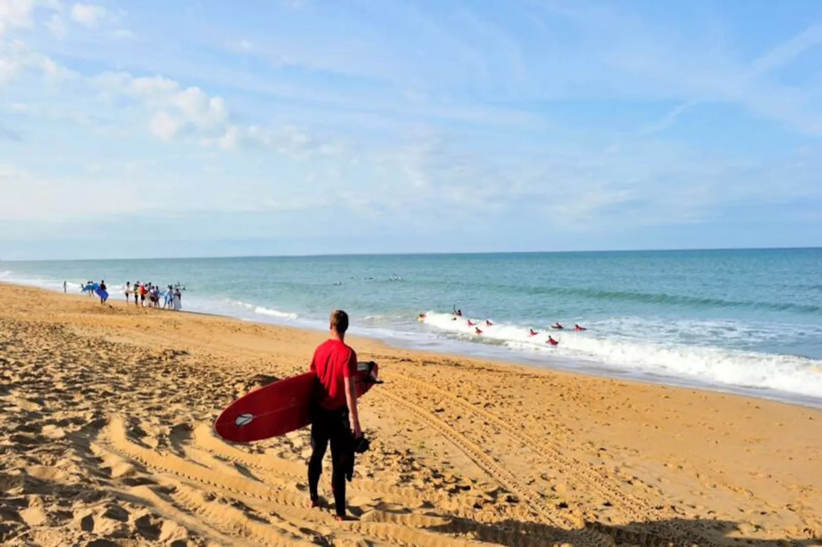 Résidence Goélia Le Domaine des Oyats *** - Niet-getagd