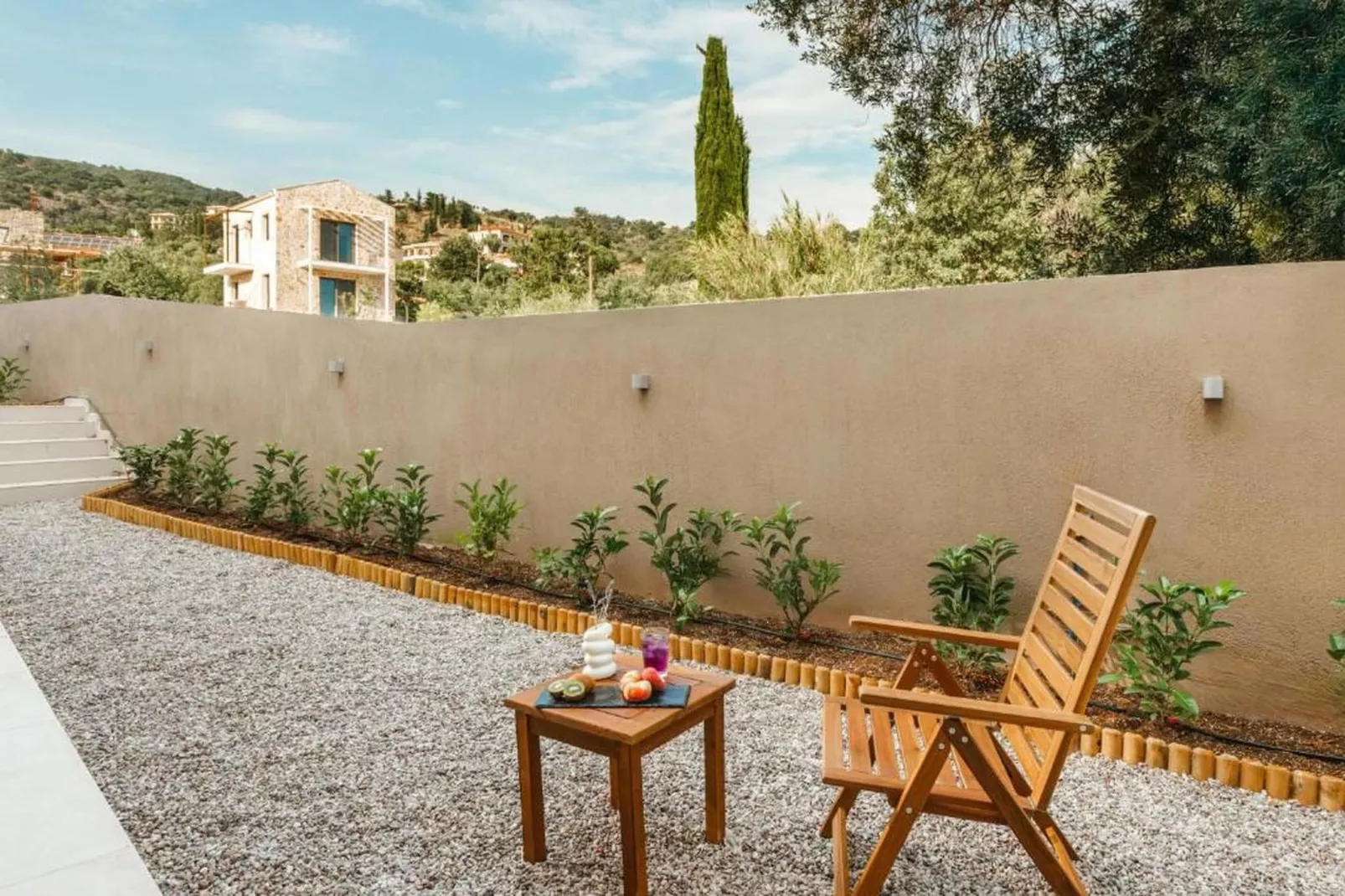 Villa Luna - Sfeer