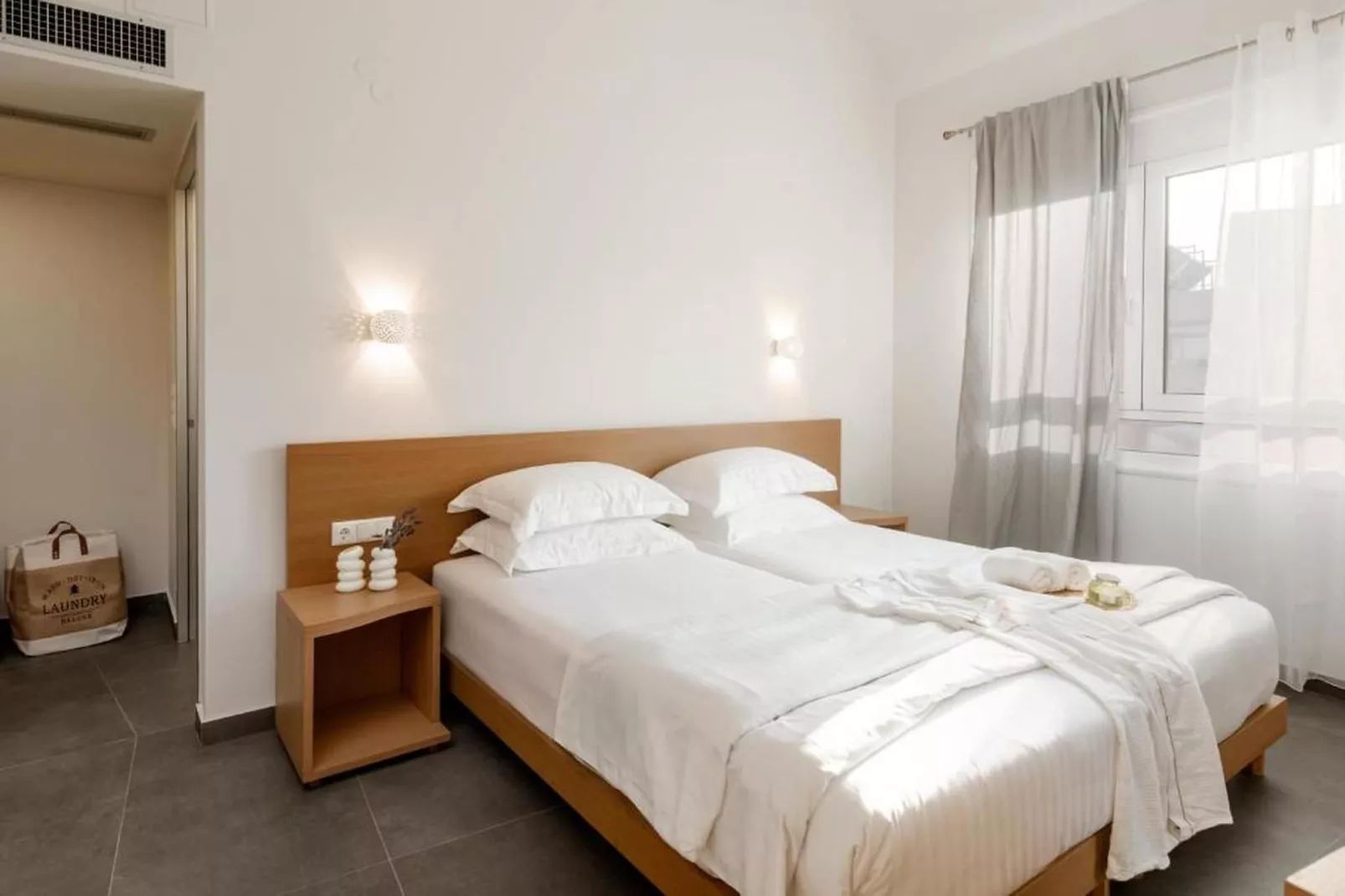 Villa Tranquilla - Slaapkamer