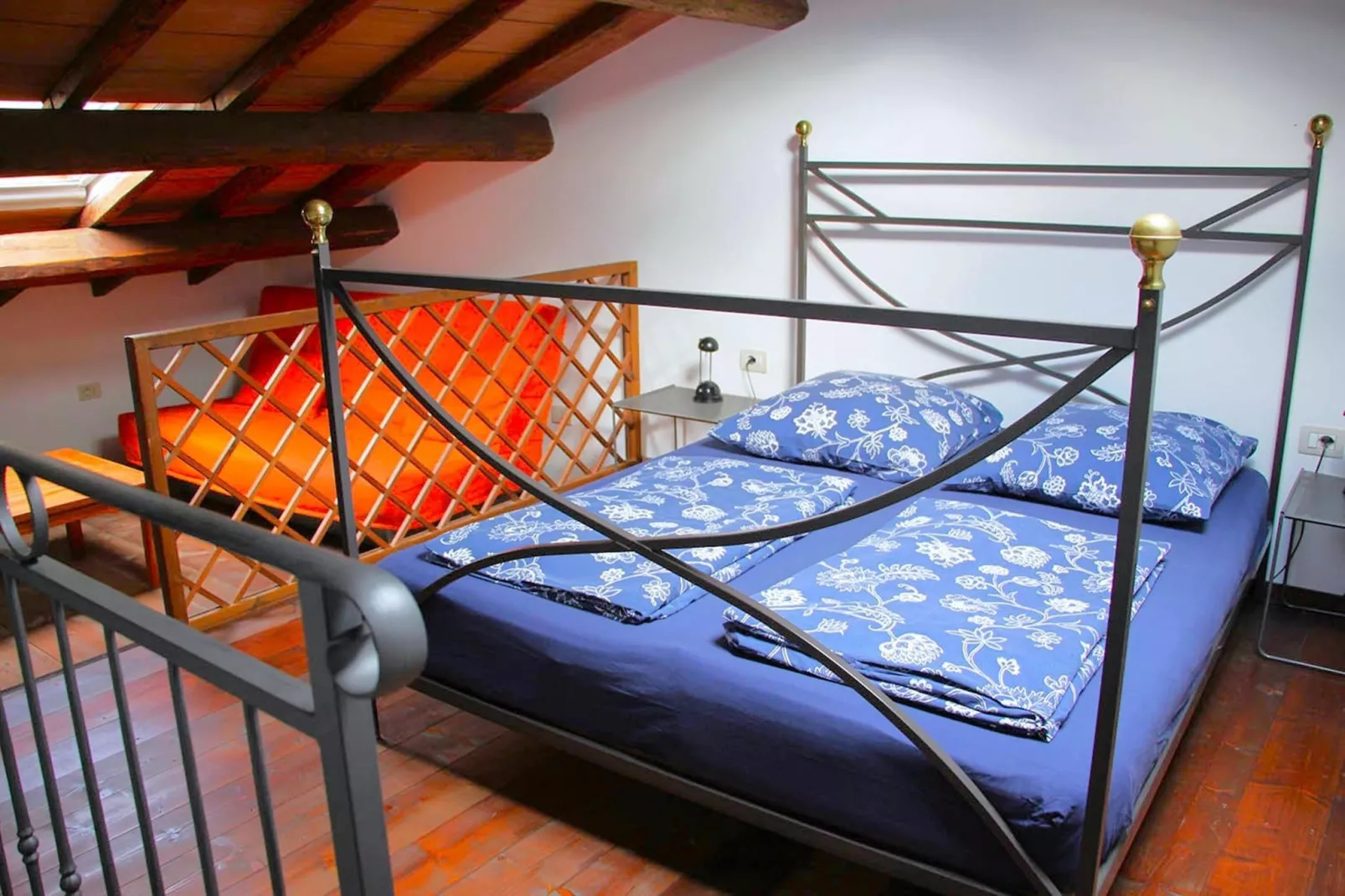 Appartamento 3 - Slaapkamer