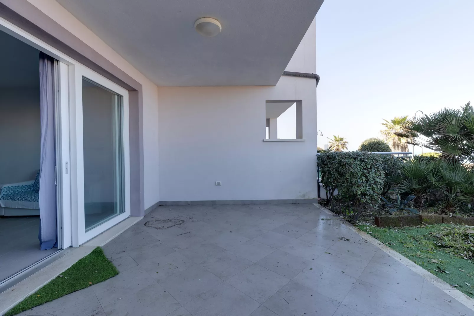 CASA MAESTRALE - Buitenkant zomer