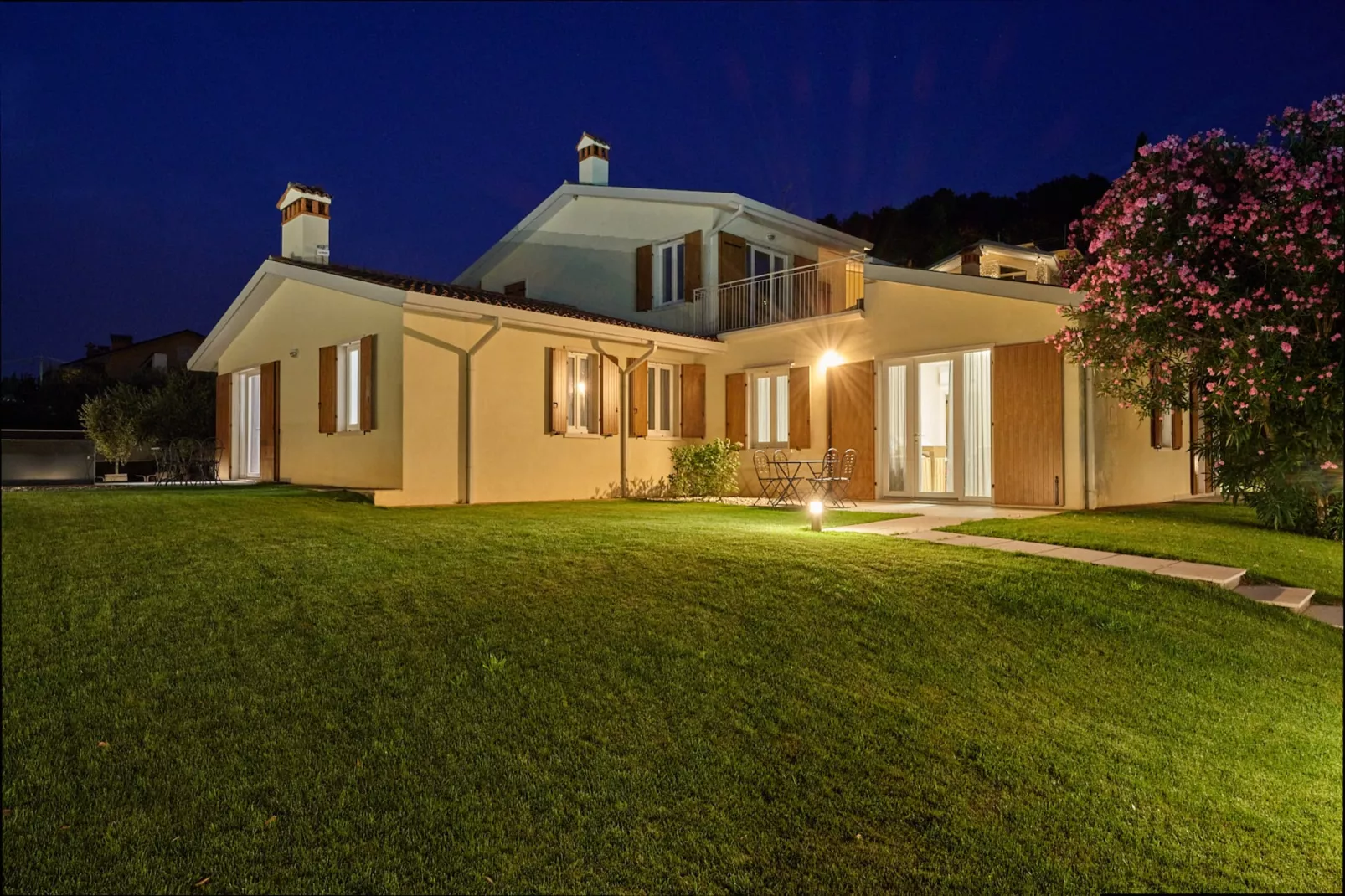 Green Park Residence - 7 Nächte - Buitenkant zomer