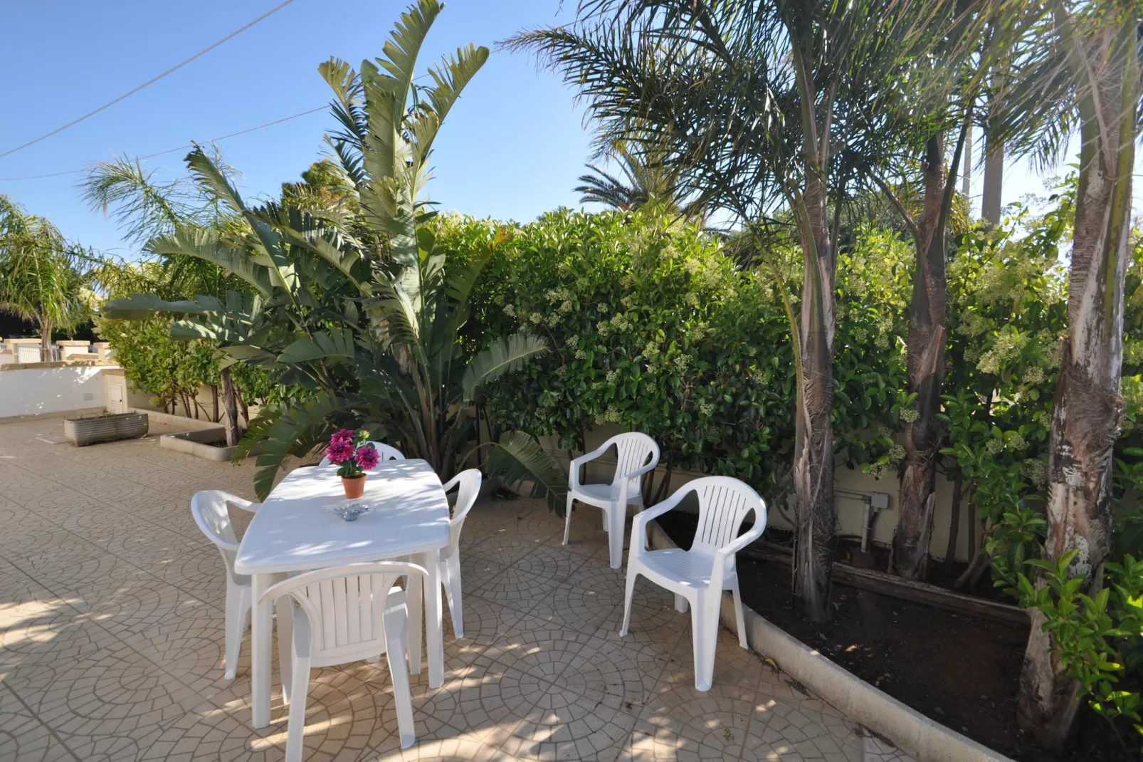 TS Trilo Rialzato - Terrasbalkon